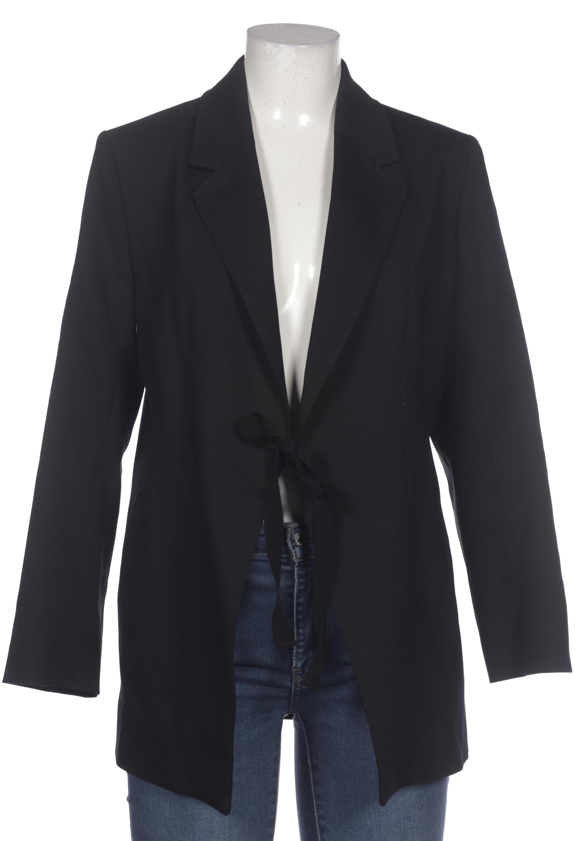 

COS Damen Blazer, schwarz, Gr. 40