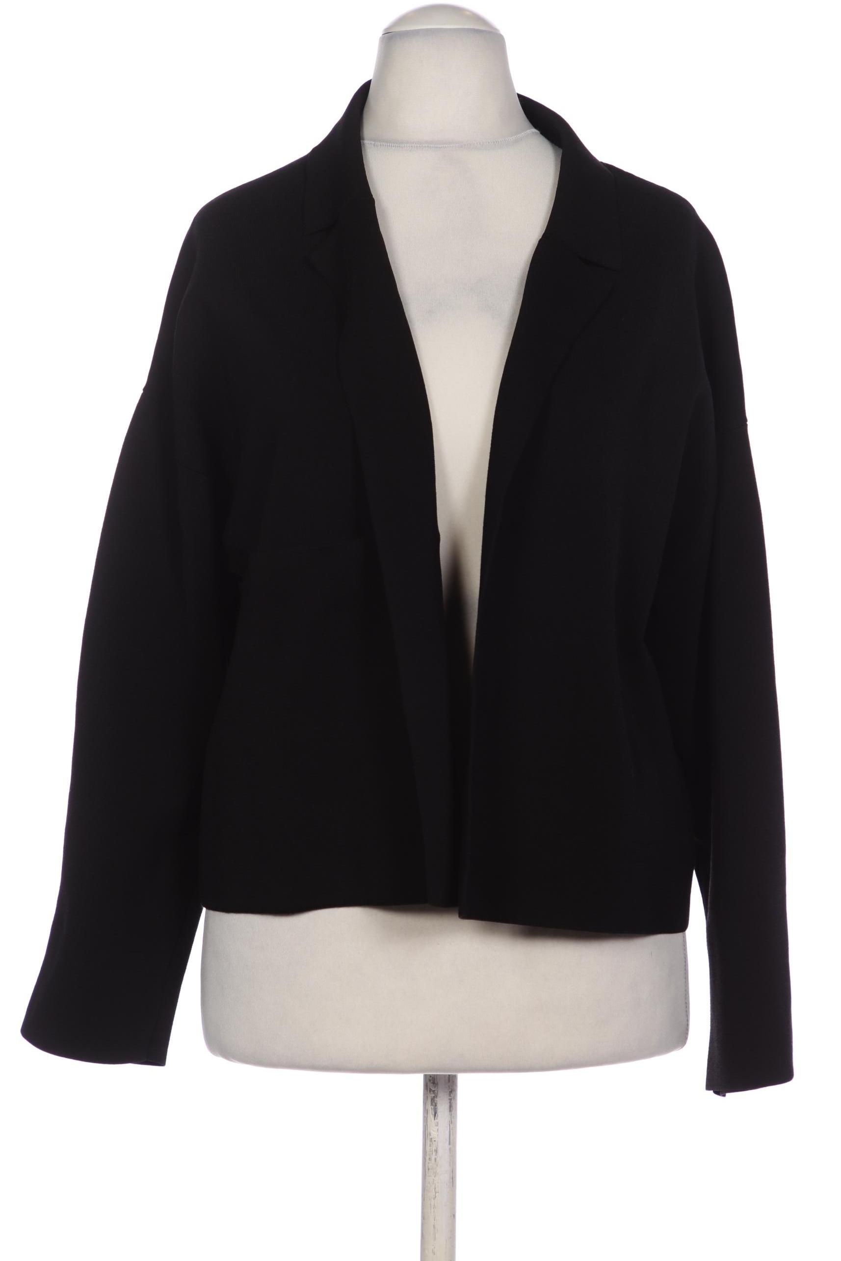 

COS Damen Blazer, schwarz, Gr. 38