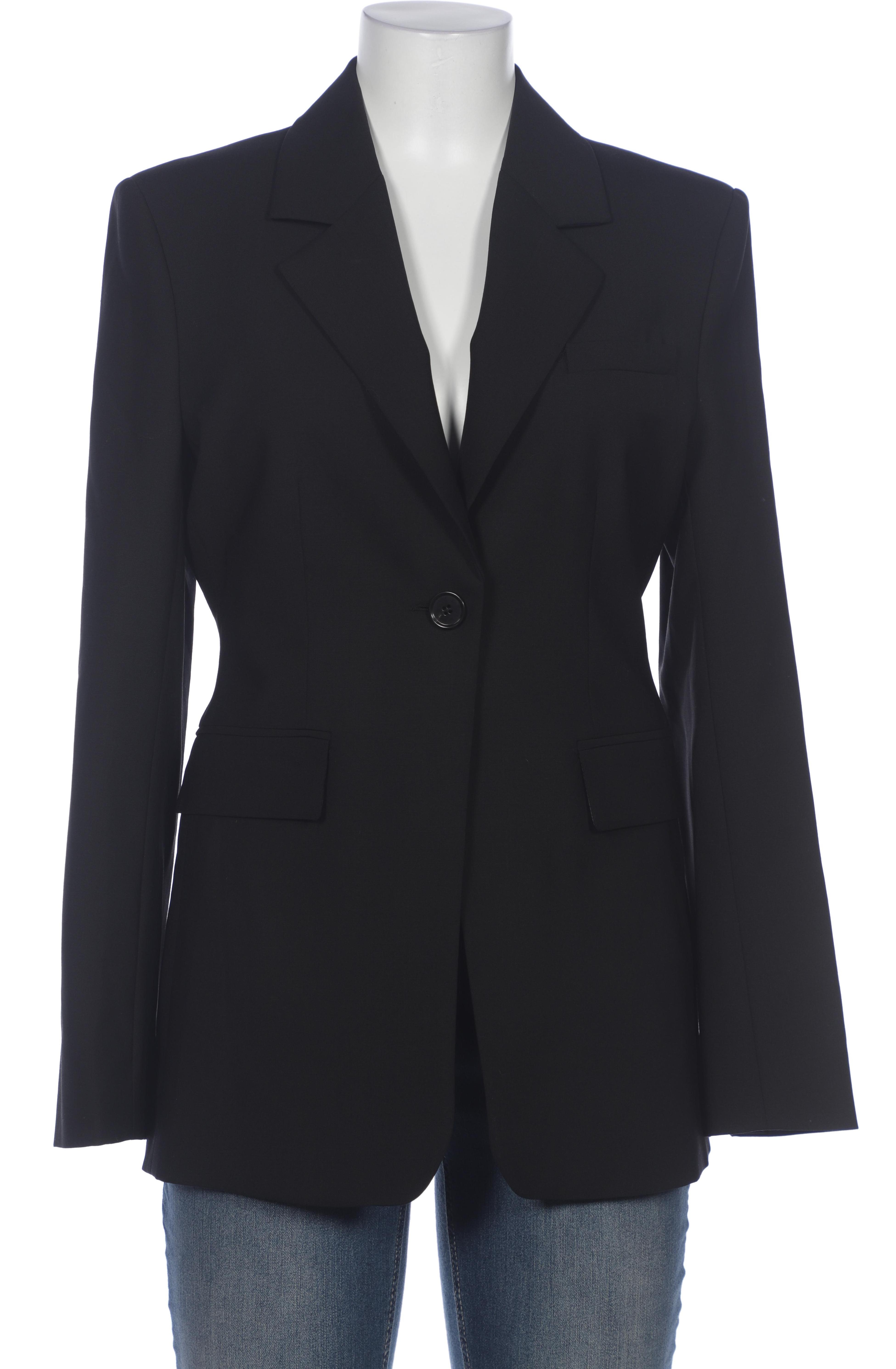 

COS Damen Blazer, schwarz, Gr. 38