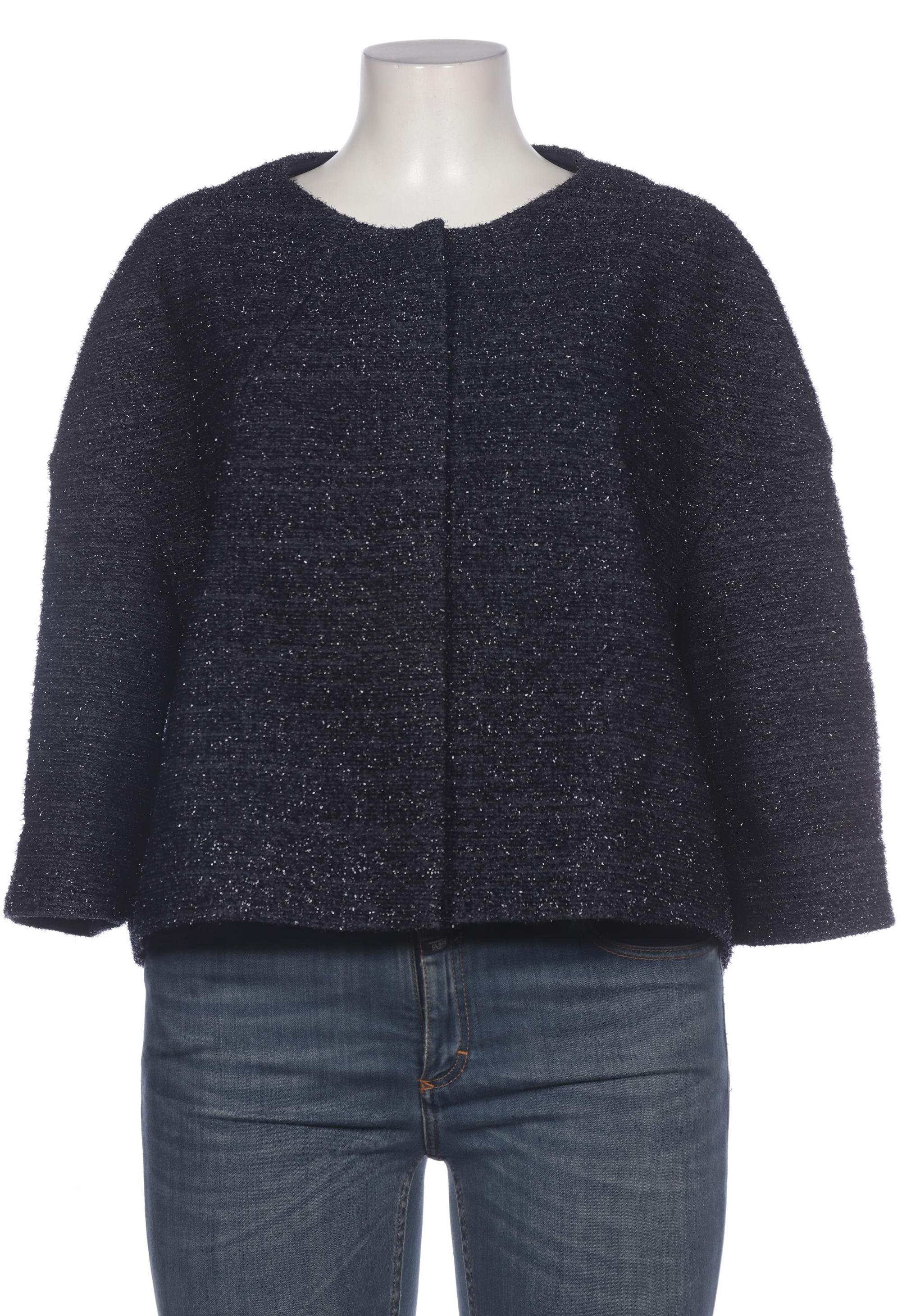 

COS Damen Blazer, marineblau, Gr. 42