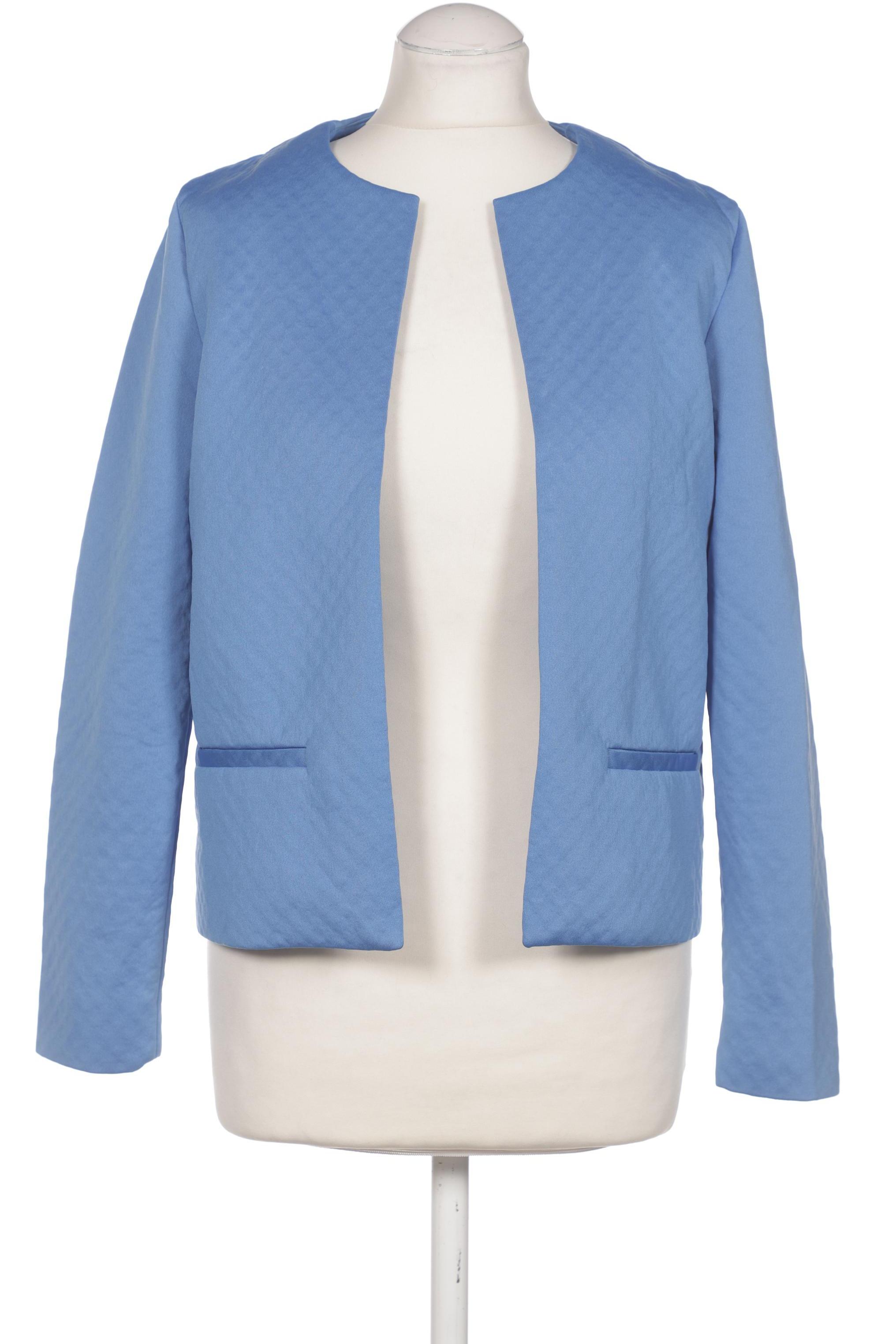 

COS Damen Blazer, blau, Gr. 36