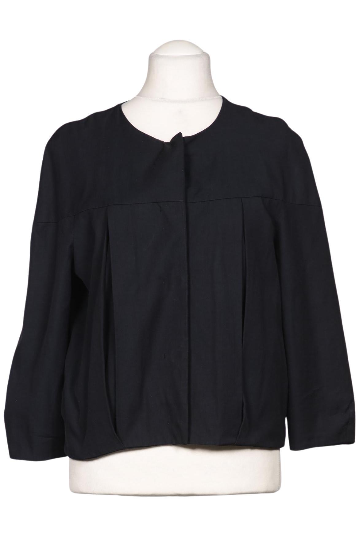 

COS Damen Blazer, marineblau, Gr. 44