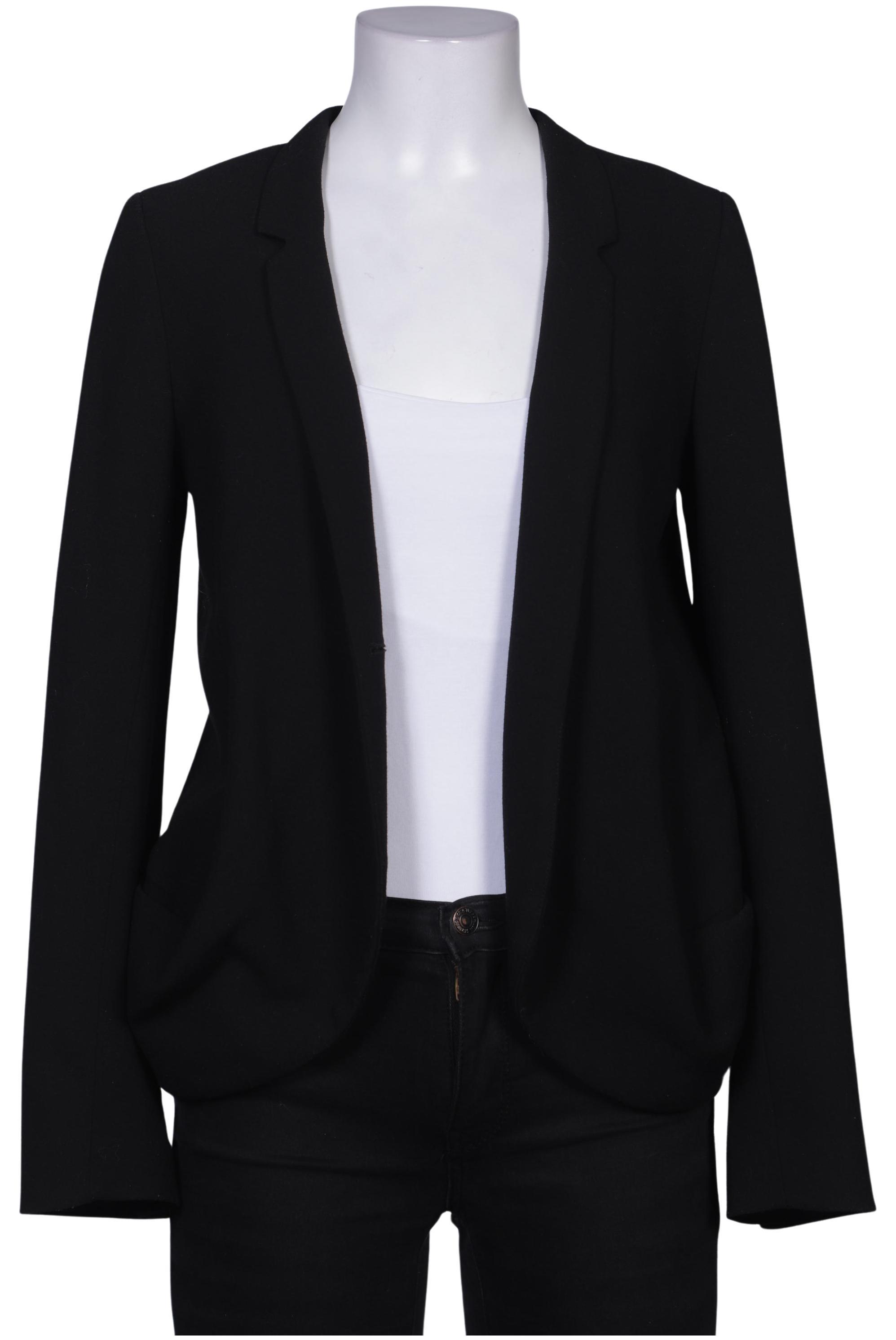 

COS Damen Blazer, schwarz, Gr. 38