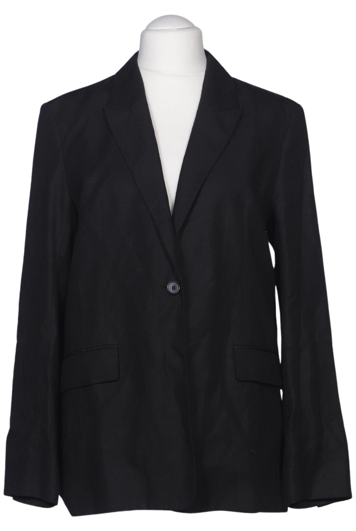 

COS Damen Blazer, schwarz, Gr. 42