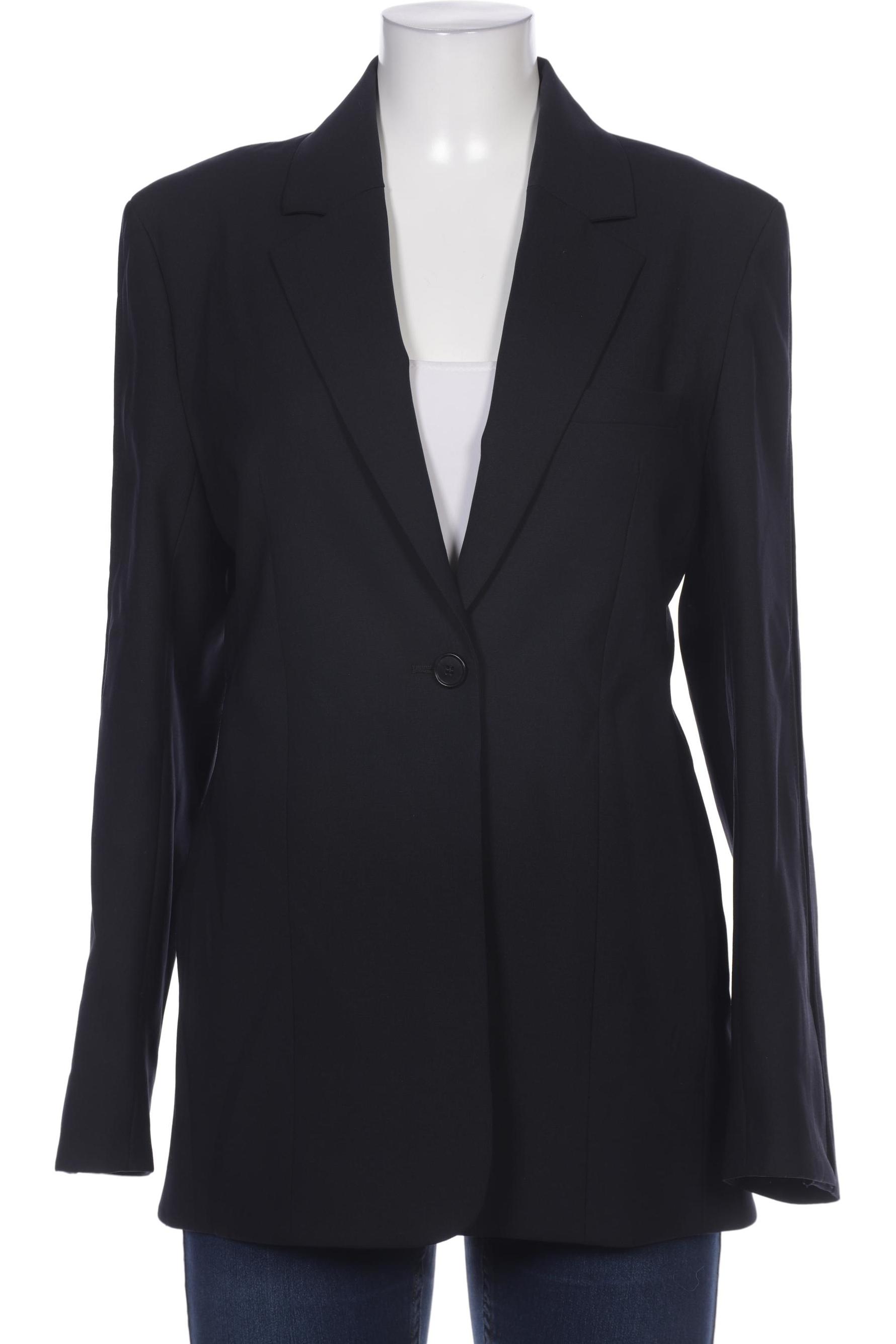 

COS Damen Blazer, marineblau