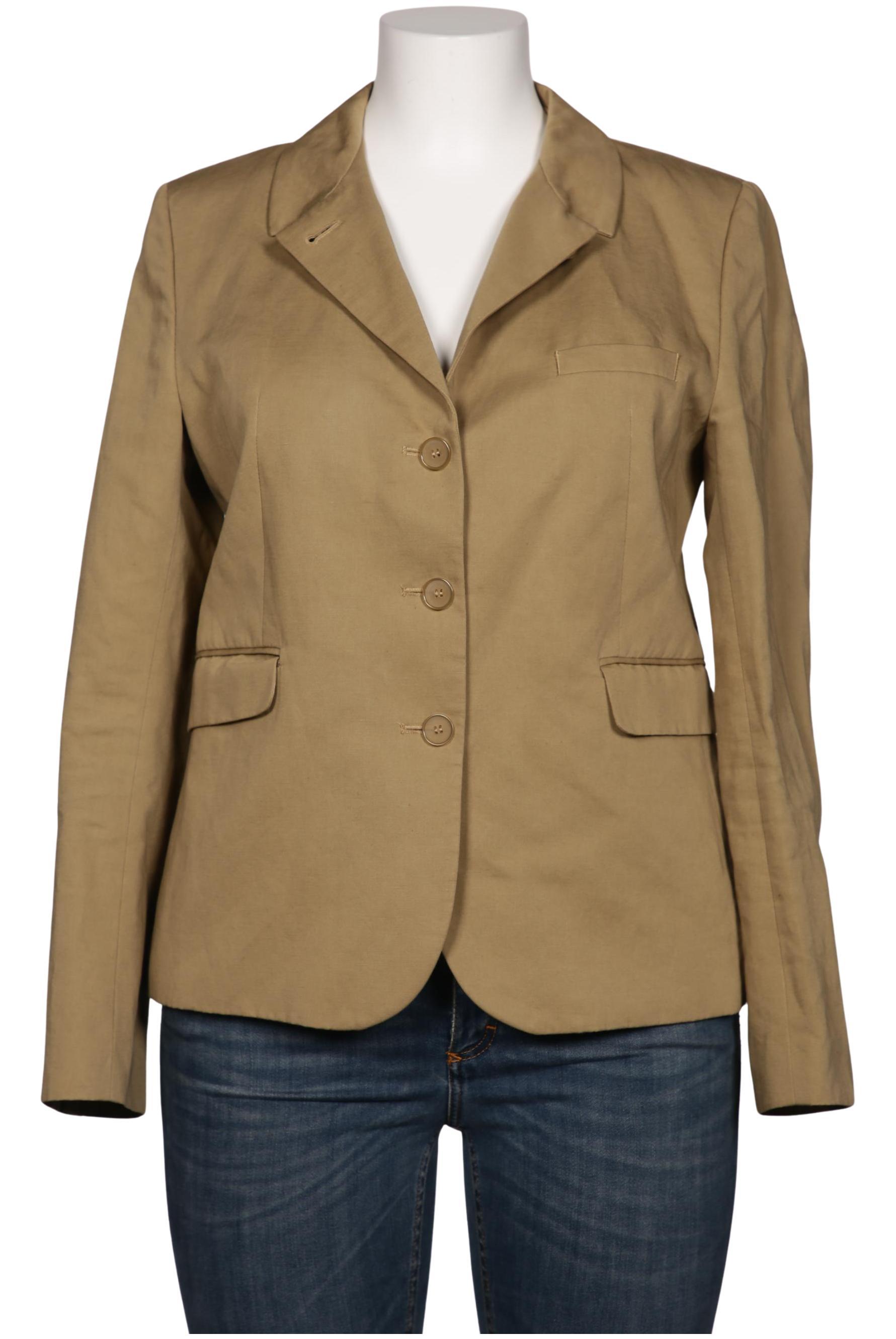 

COS Damen Blazer, beige, Gr. 42