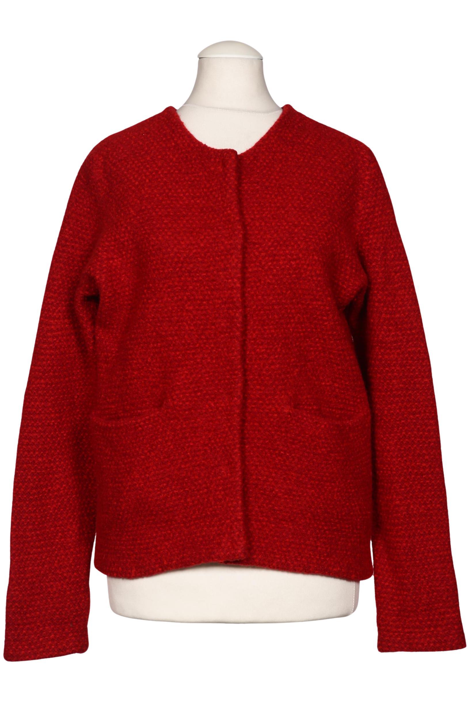 

COS Damen Blazer, rot, Gr. 36