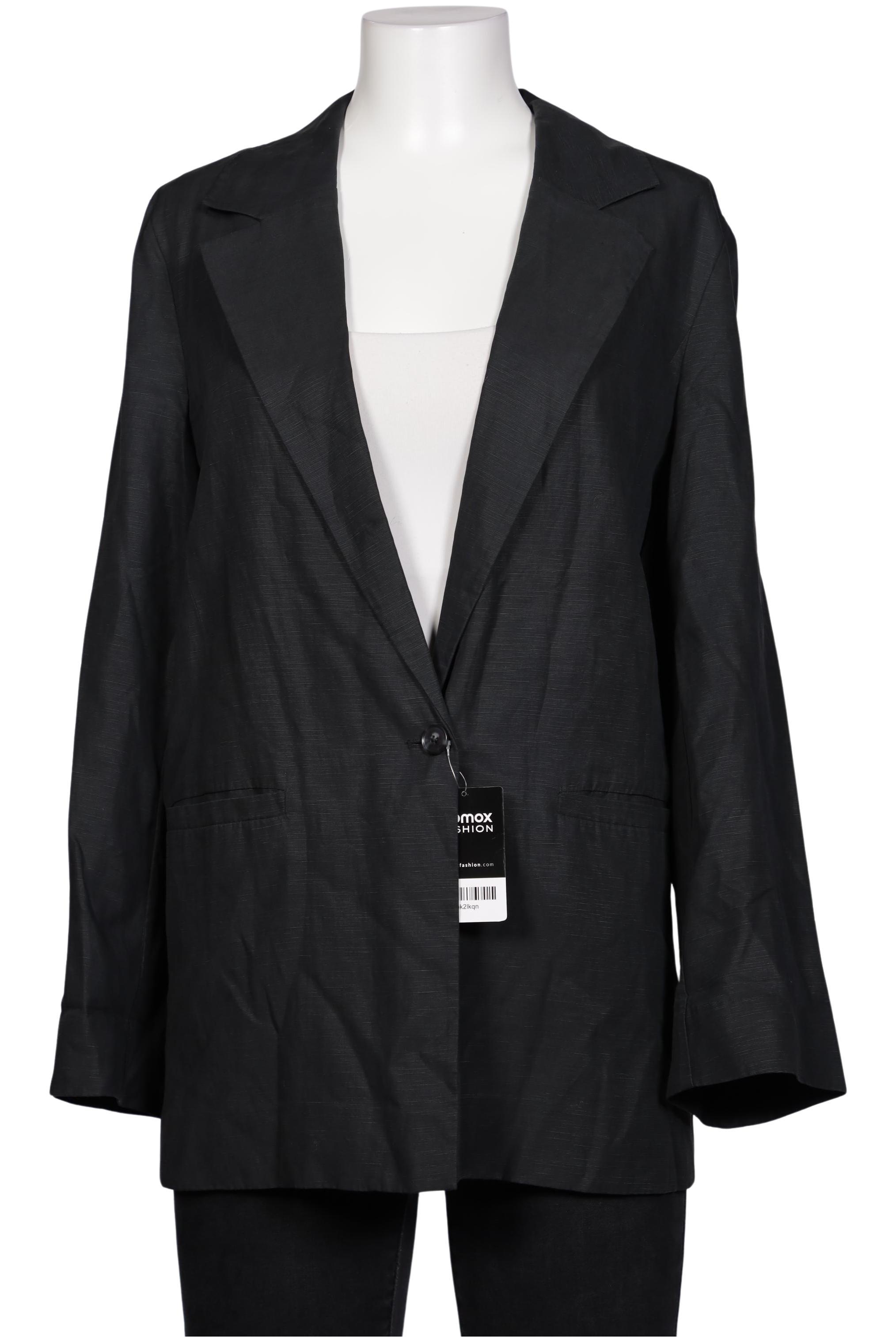 

COS Damen Blazer, schwarz, Gr. 42