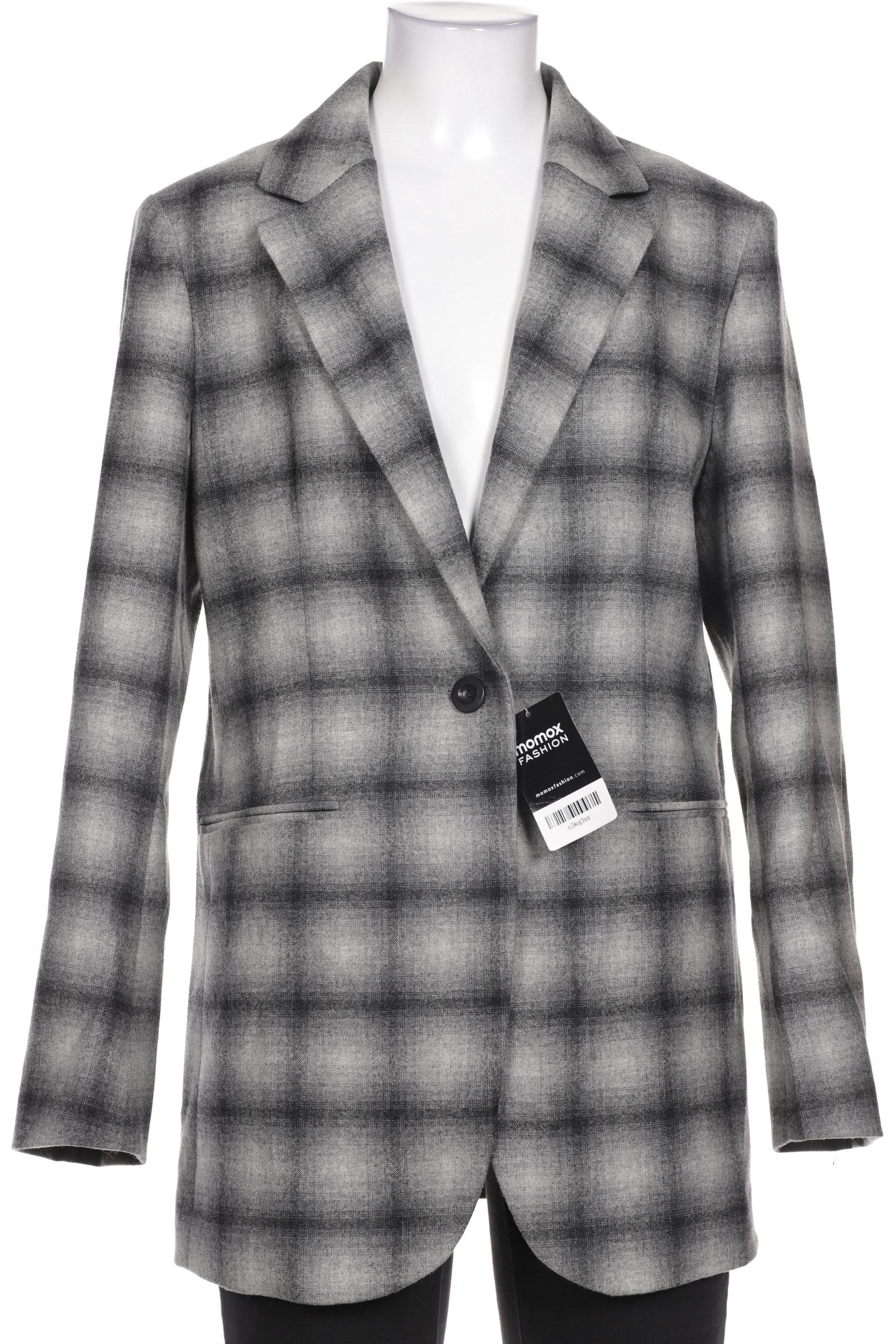 

COS Damen Blazer, grau, Gr. 38