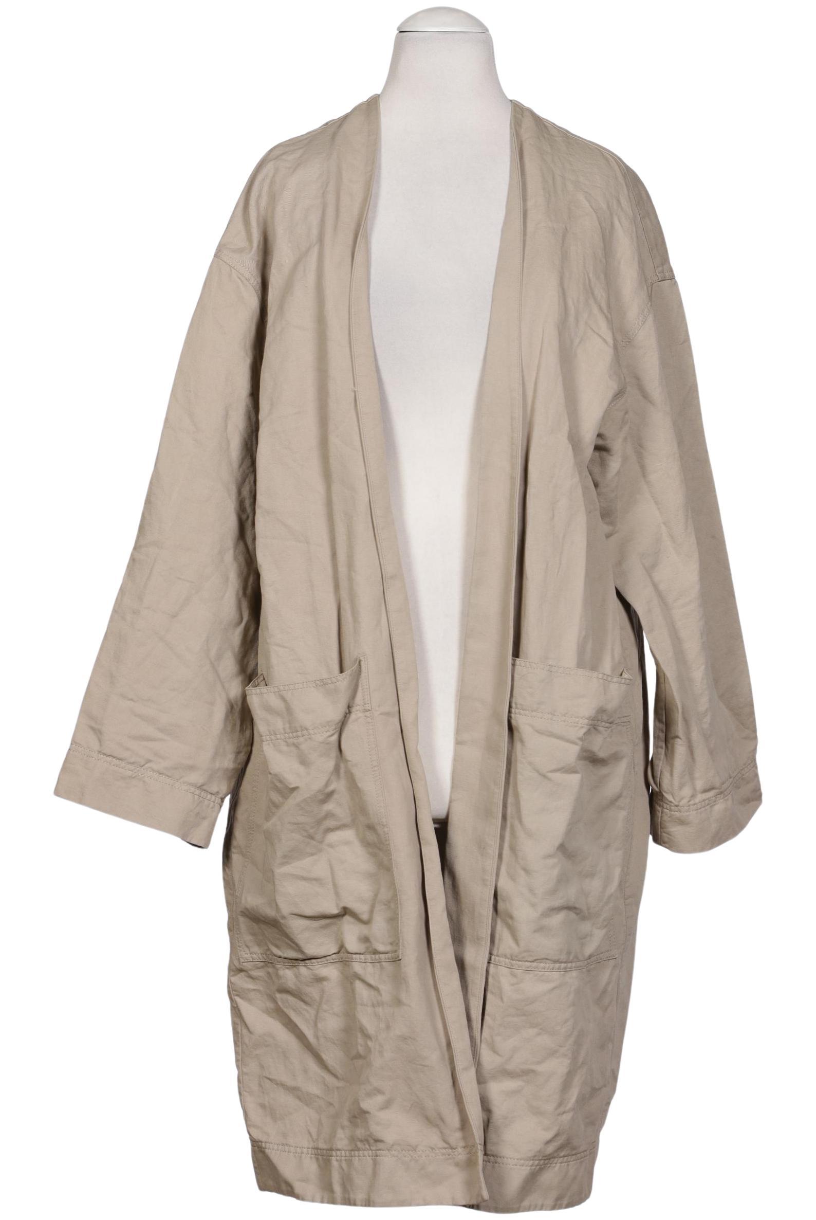 

COS Damen Blazer, beige, Gr. 34