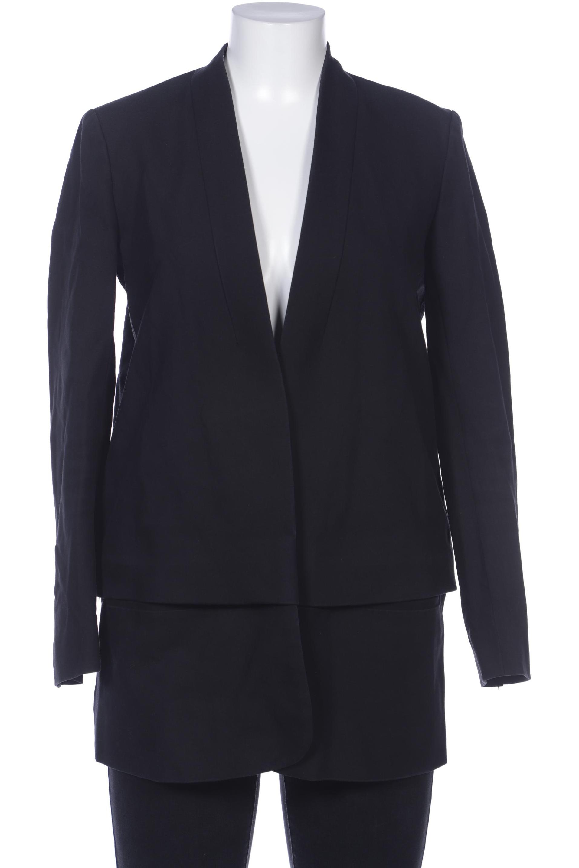 

COS Damen Blazer, schwarz, Gr. 38