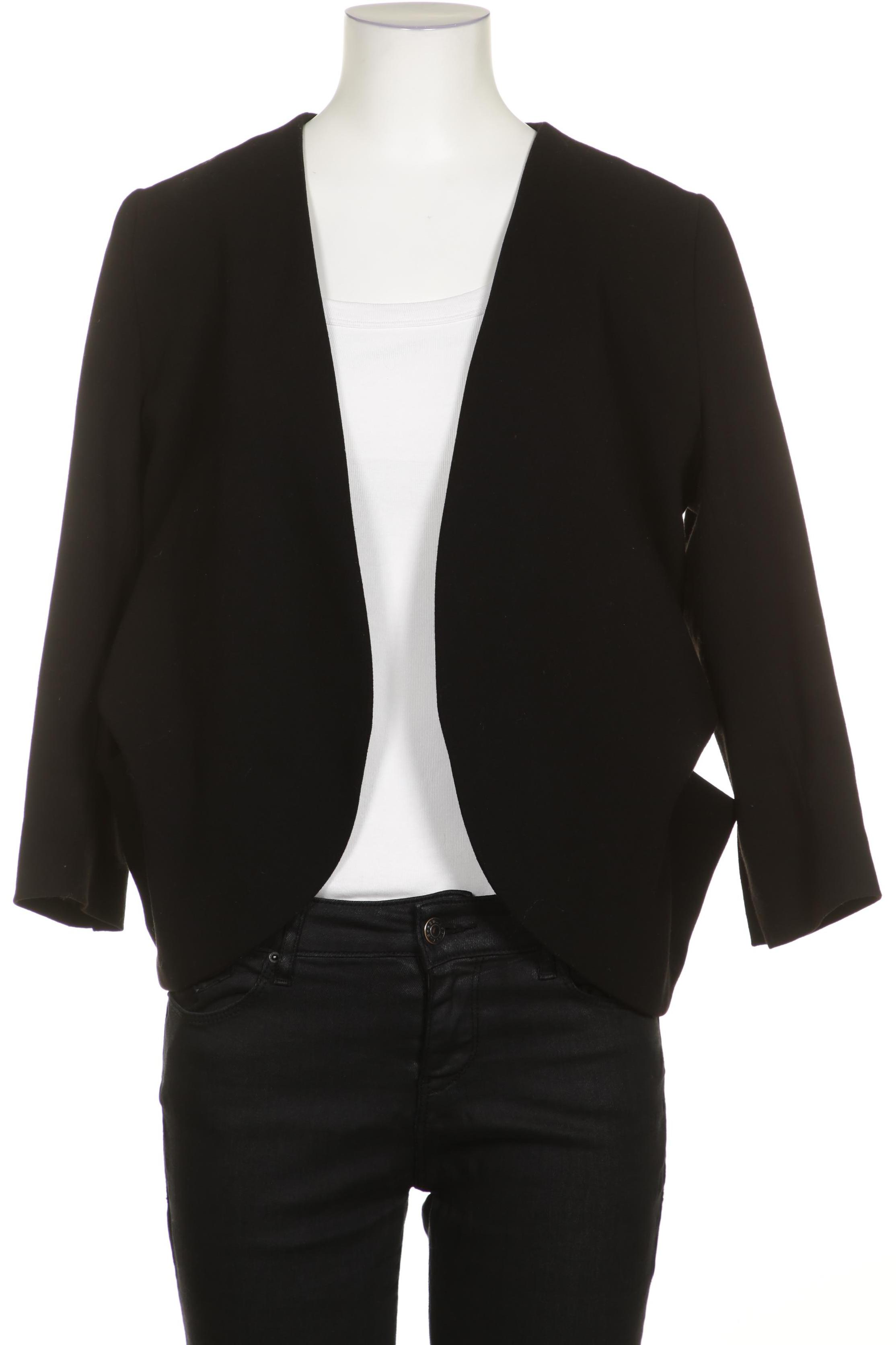 

COS Damen Blazer, schwarz, Gr. 38