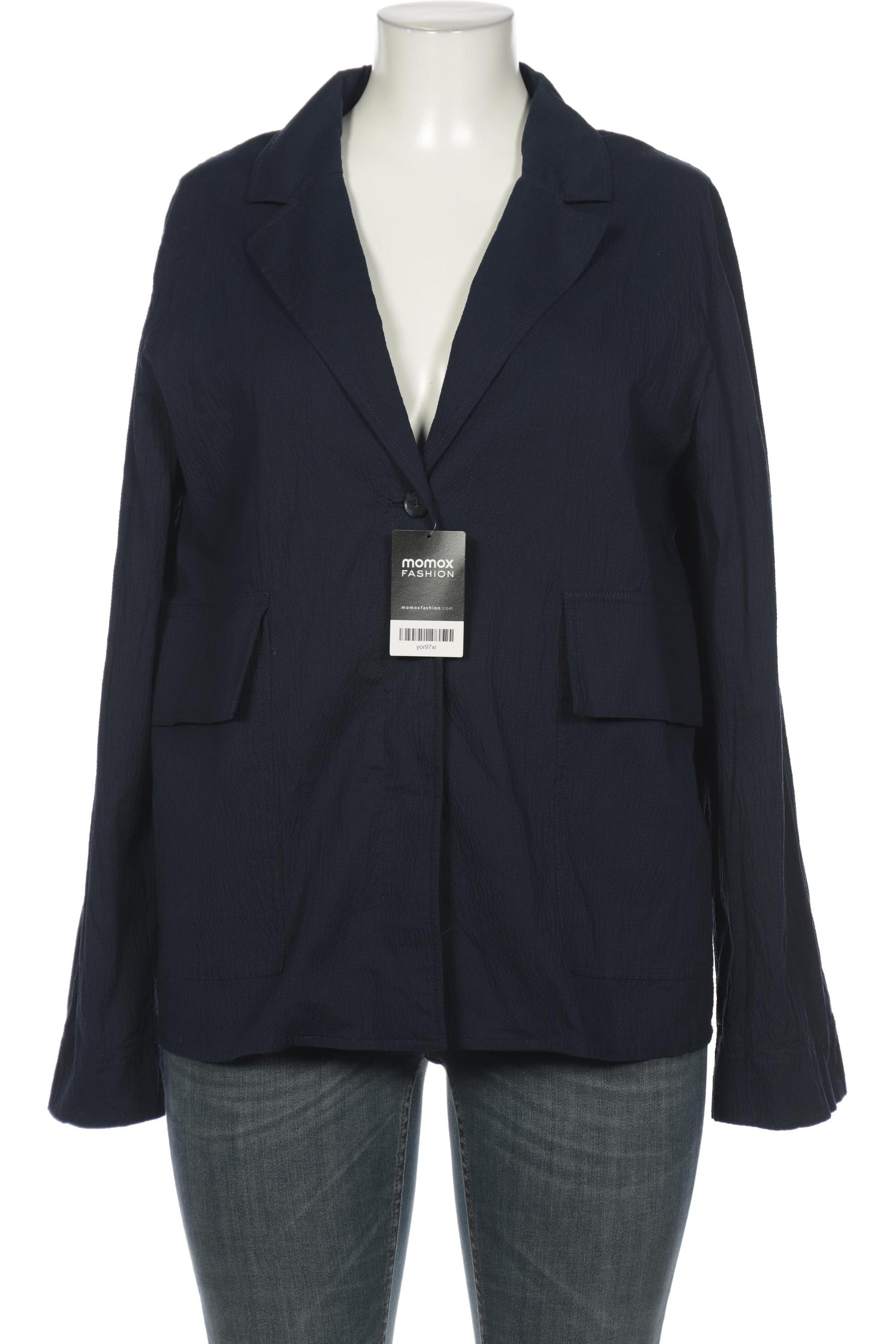 

COS Damen Blazer, marineblau