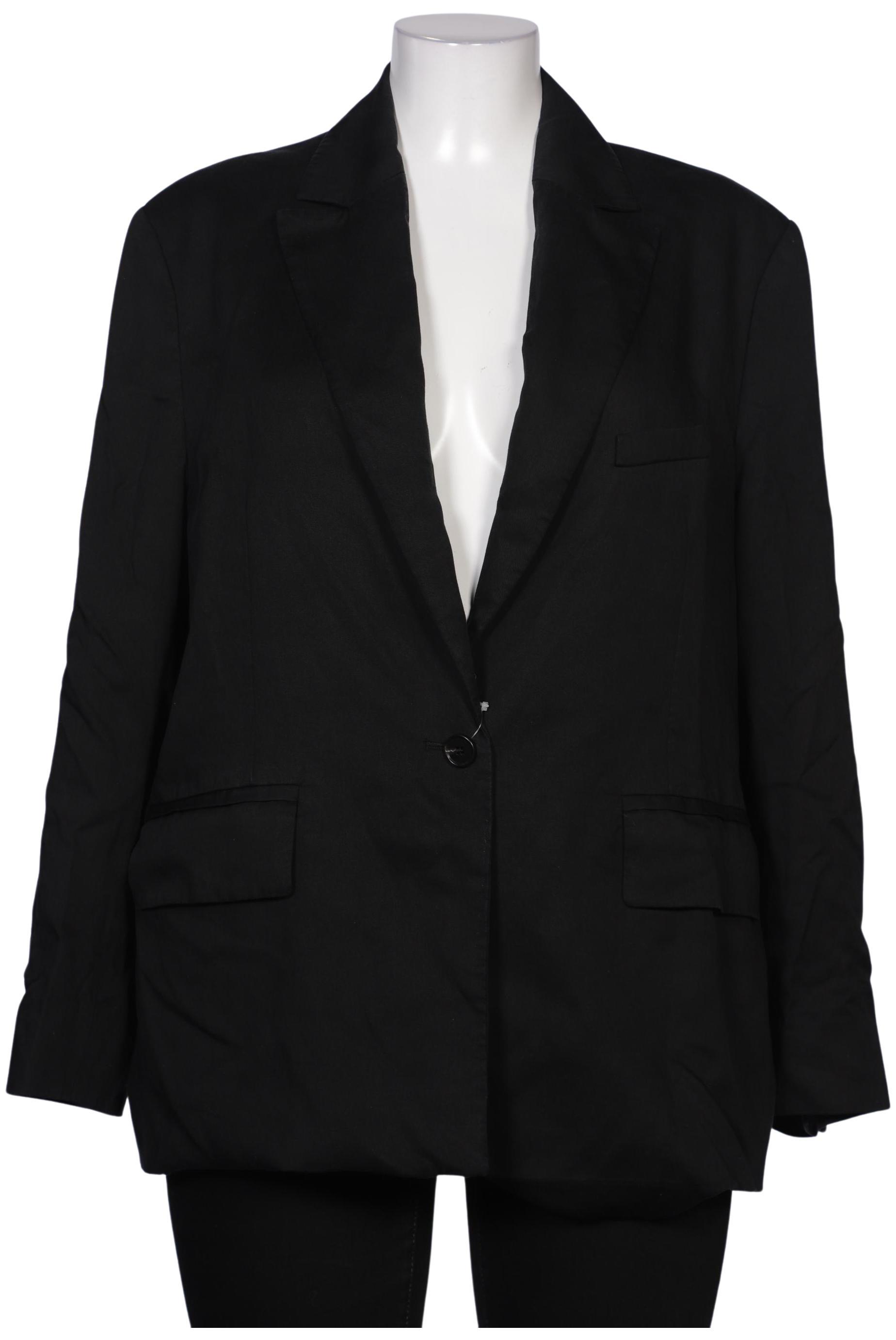 

COS Damen Blazer, schwarz, Gr. 40