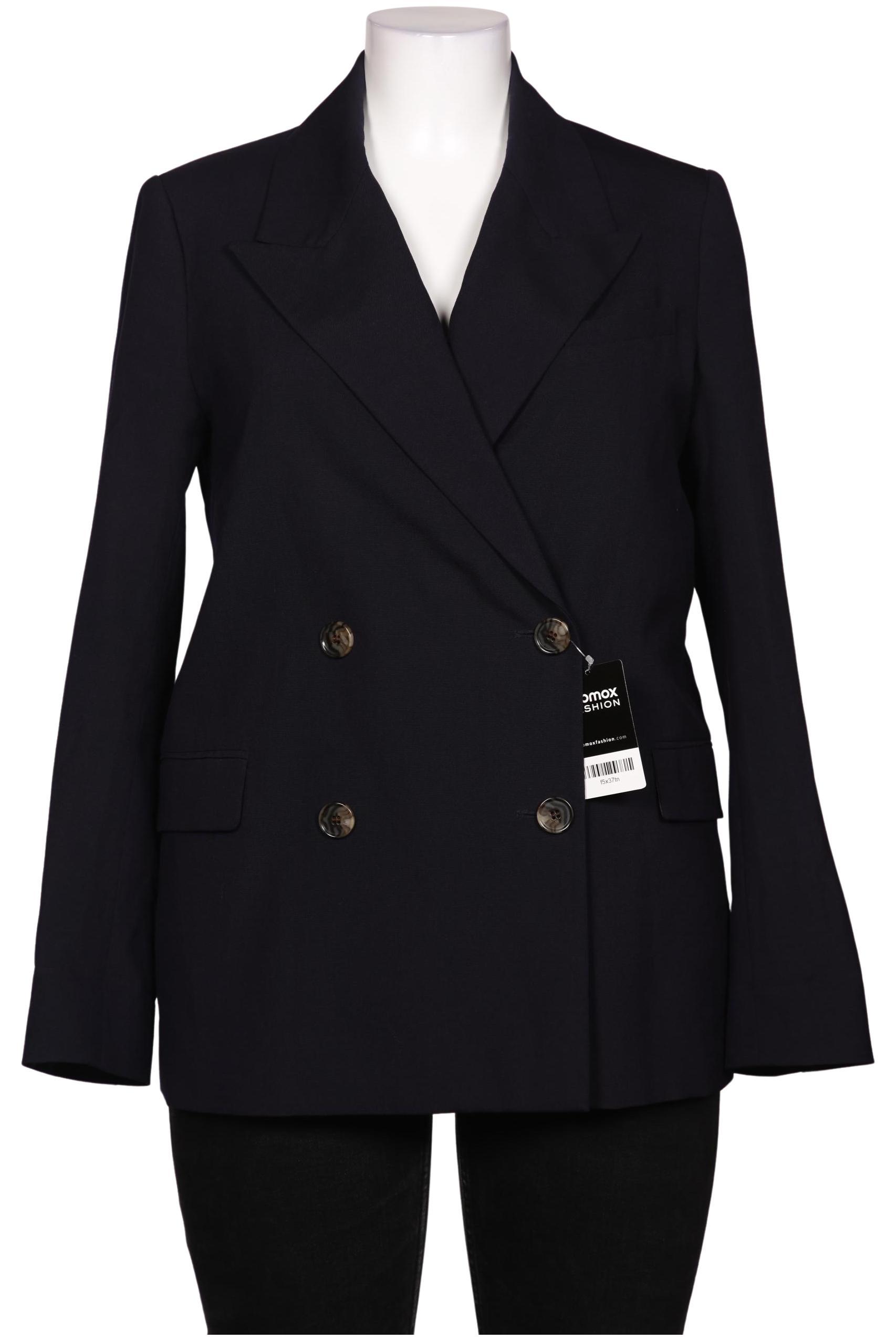 

COS Damen Blazer, marineblau, Gr. 38