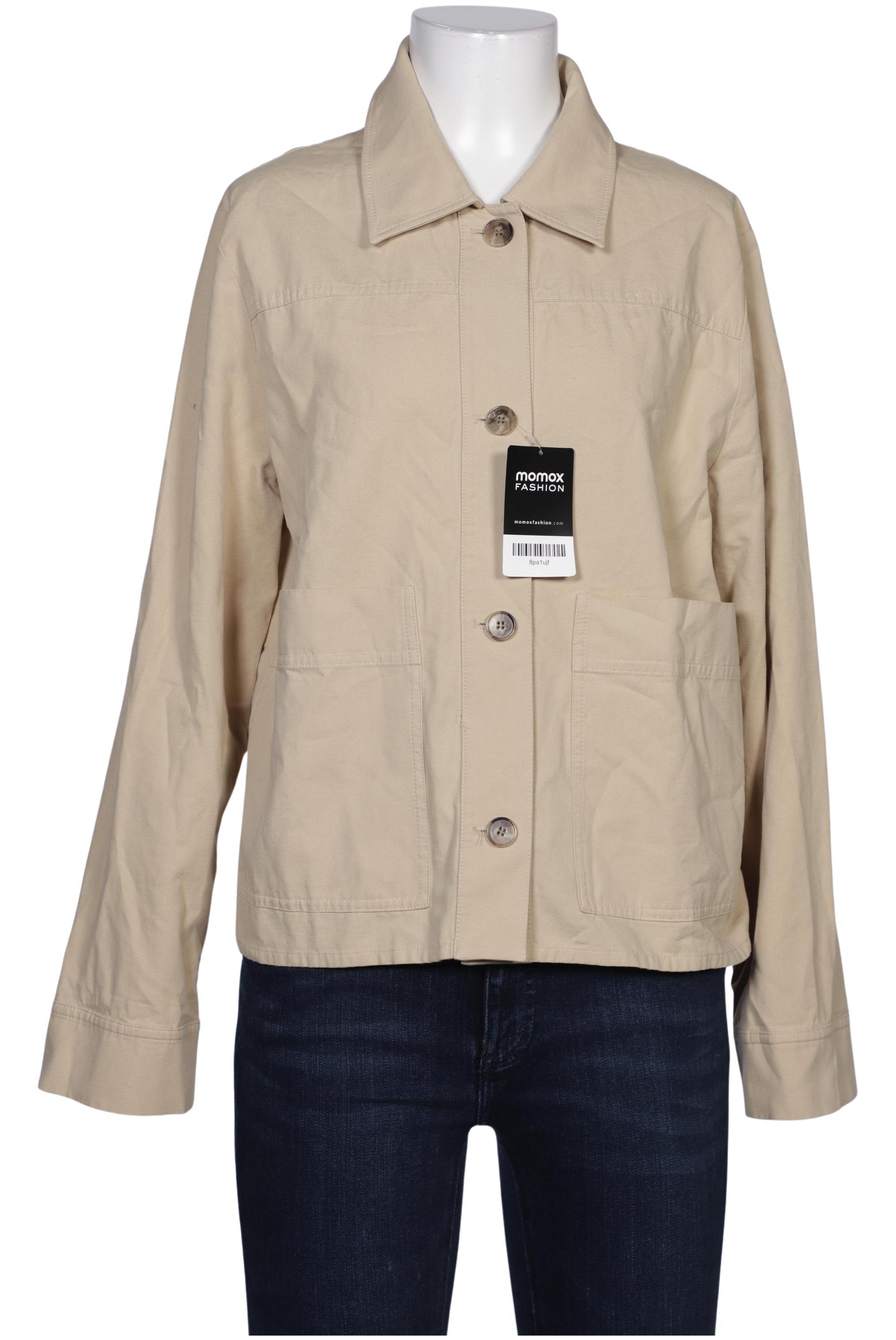 

COS Damen Blazer, weiß, Gr. 40