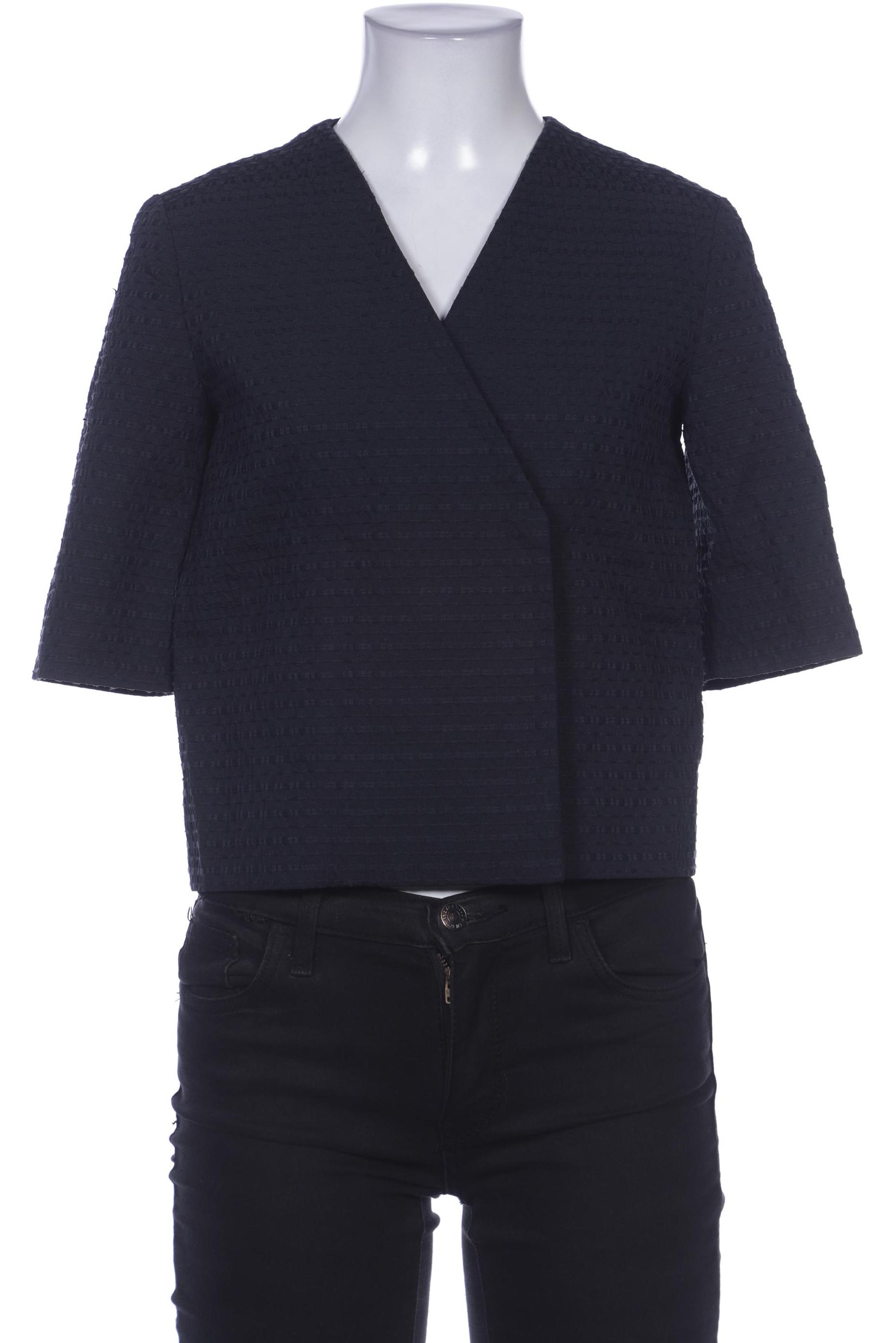 

COS Damen Blazer, marineblau, Gr. 34