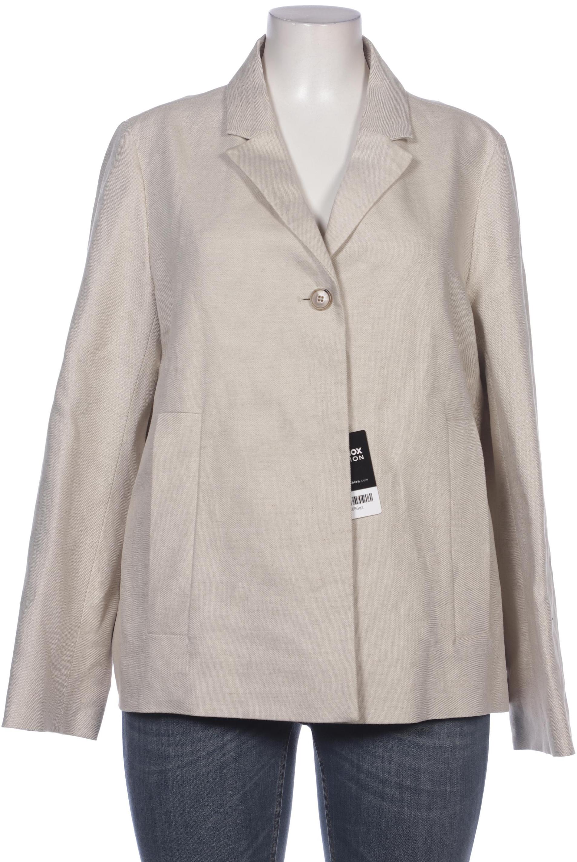 

COS Damen Blazer, beige, Gr. 44