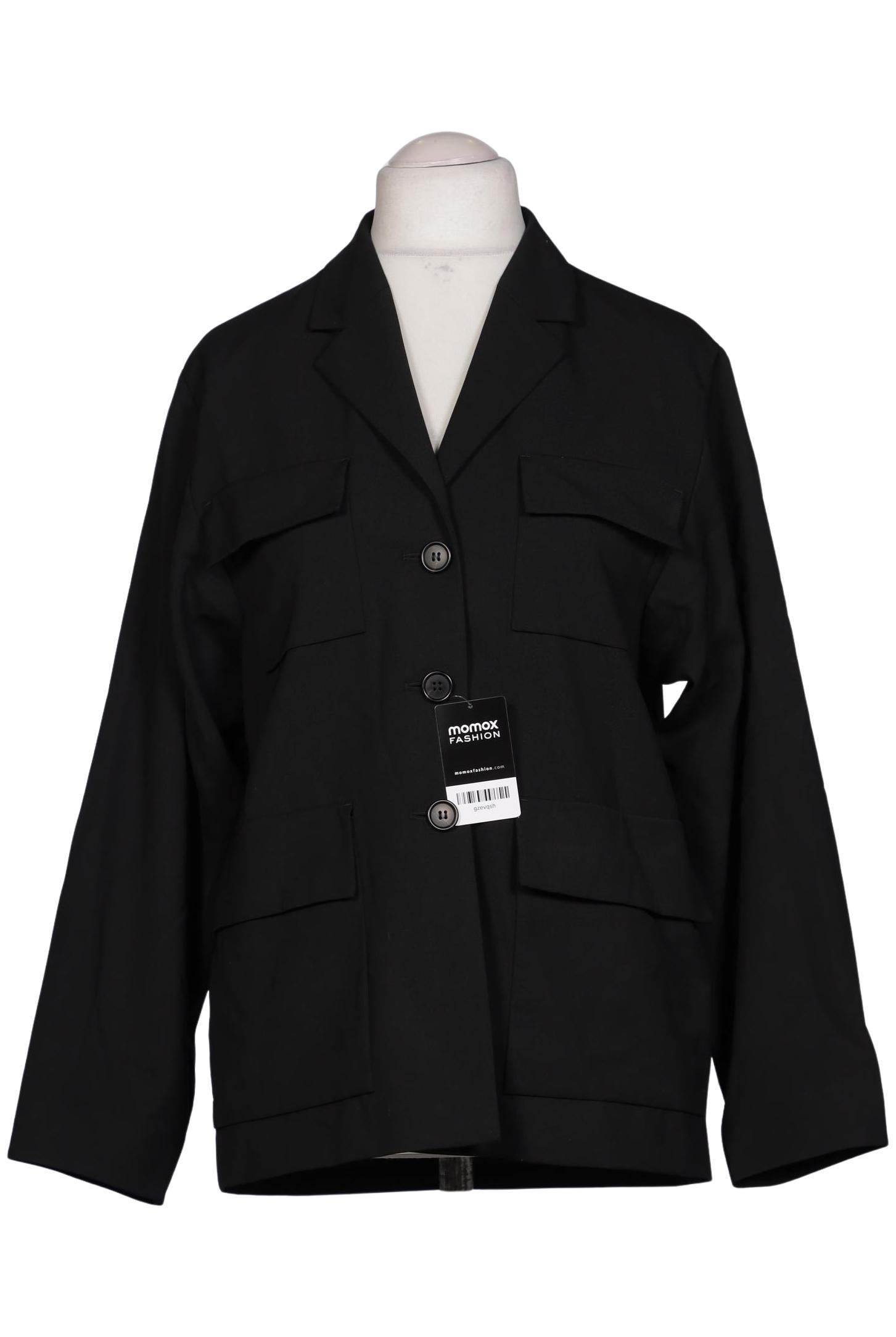 

COS Damen Blazer, schwarz, Gr. 36