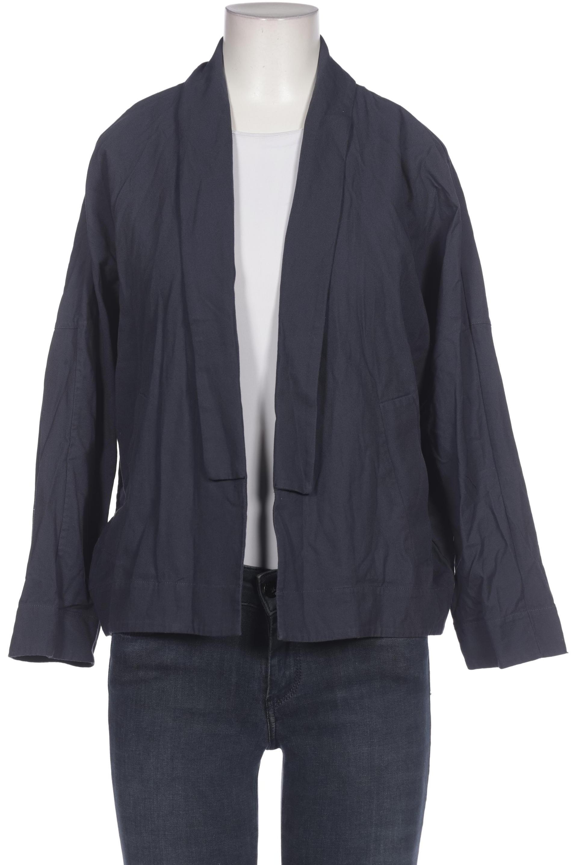 

COS Damen Blazer, marineblau, Gr. 34