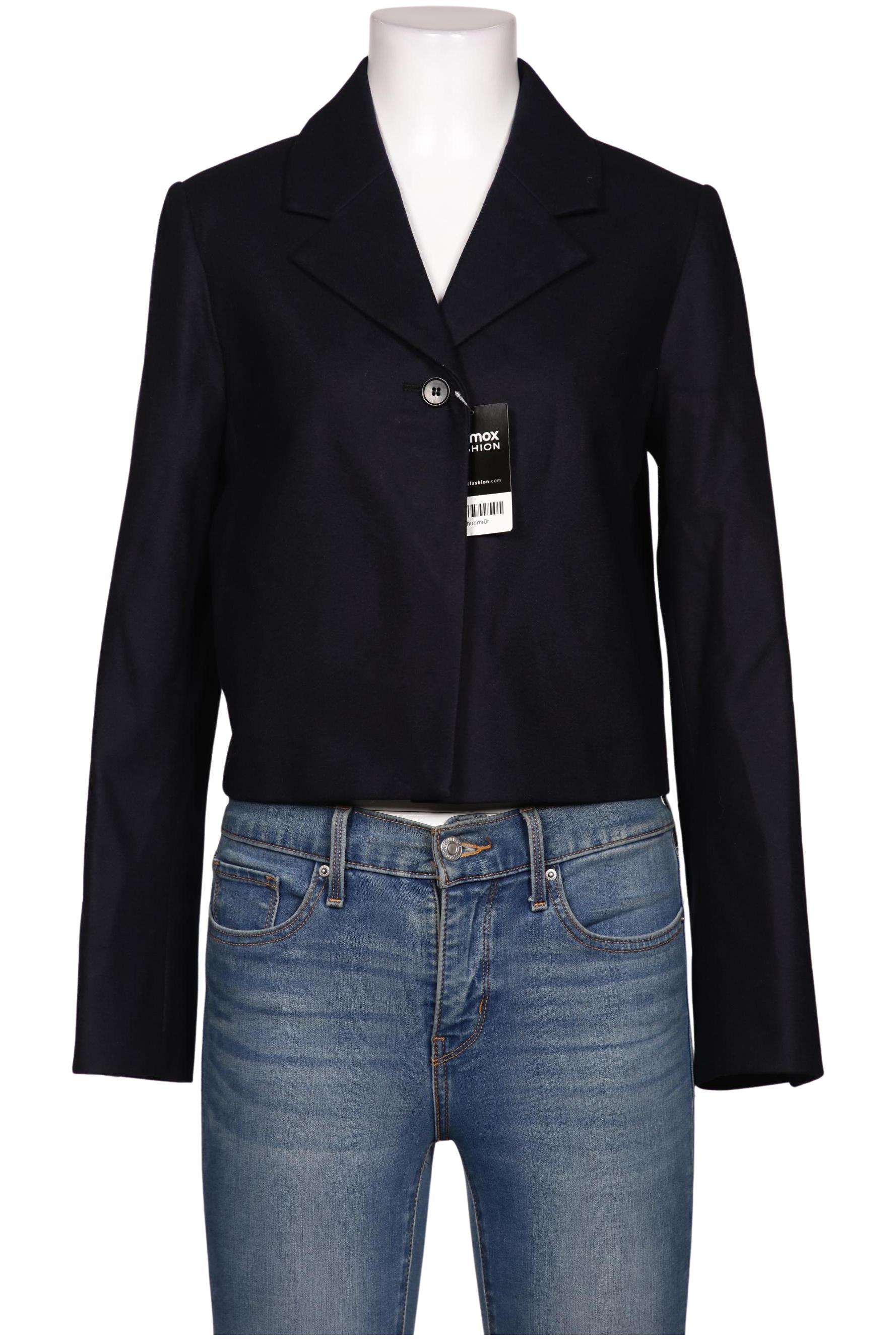 

COS Damen Blazer, marineblau, Gr. 36