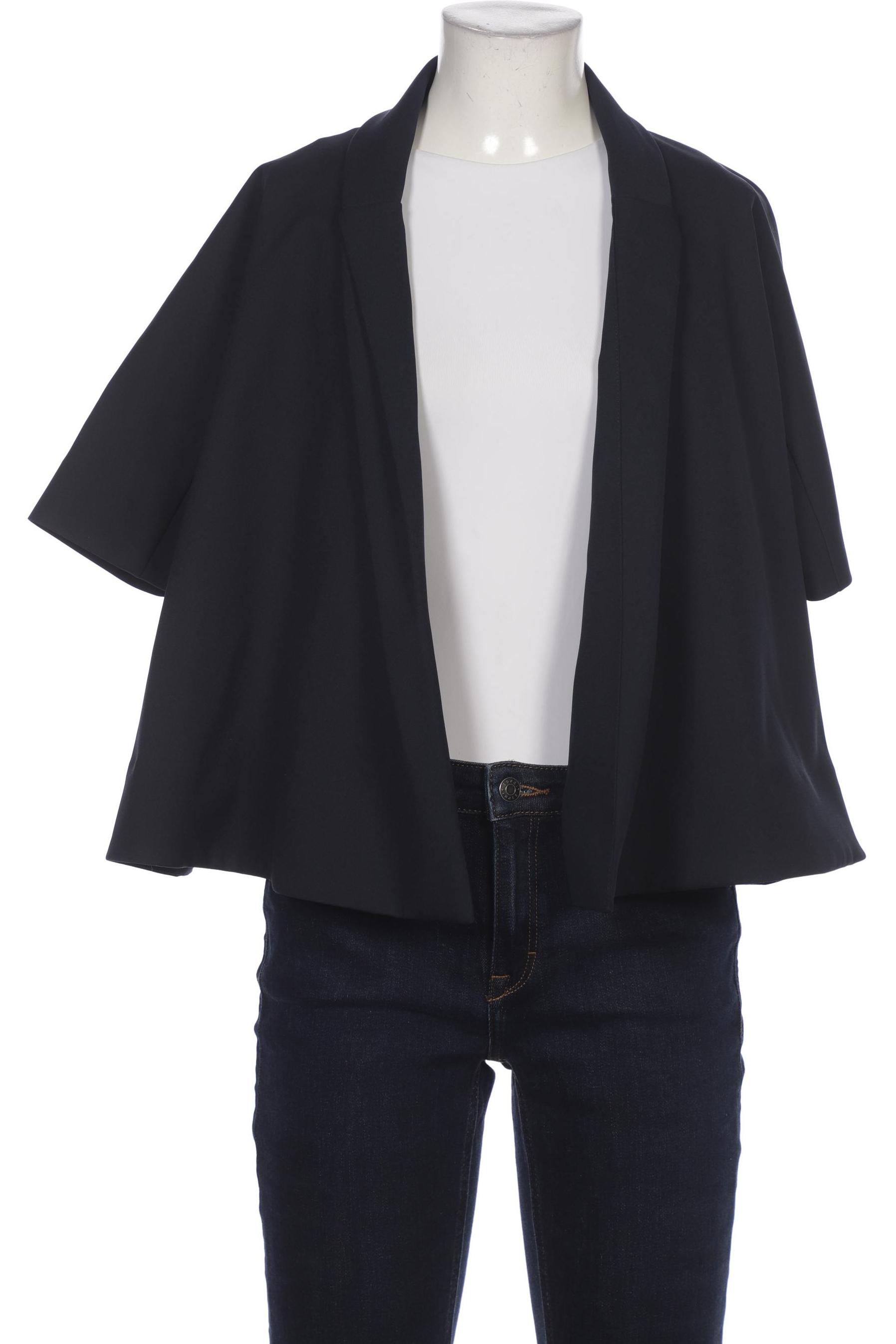 

COS Damen Blazer, marineblau, Gr. 34
