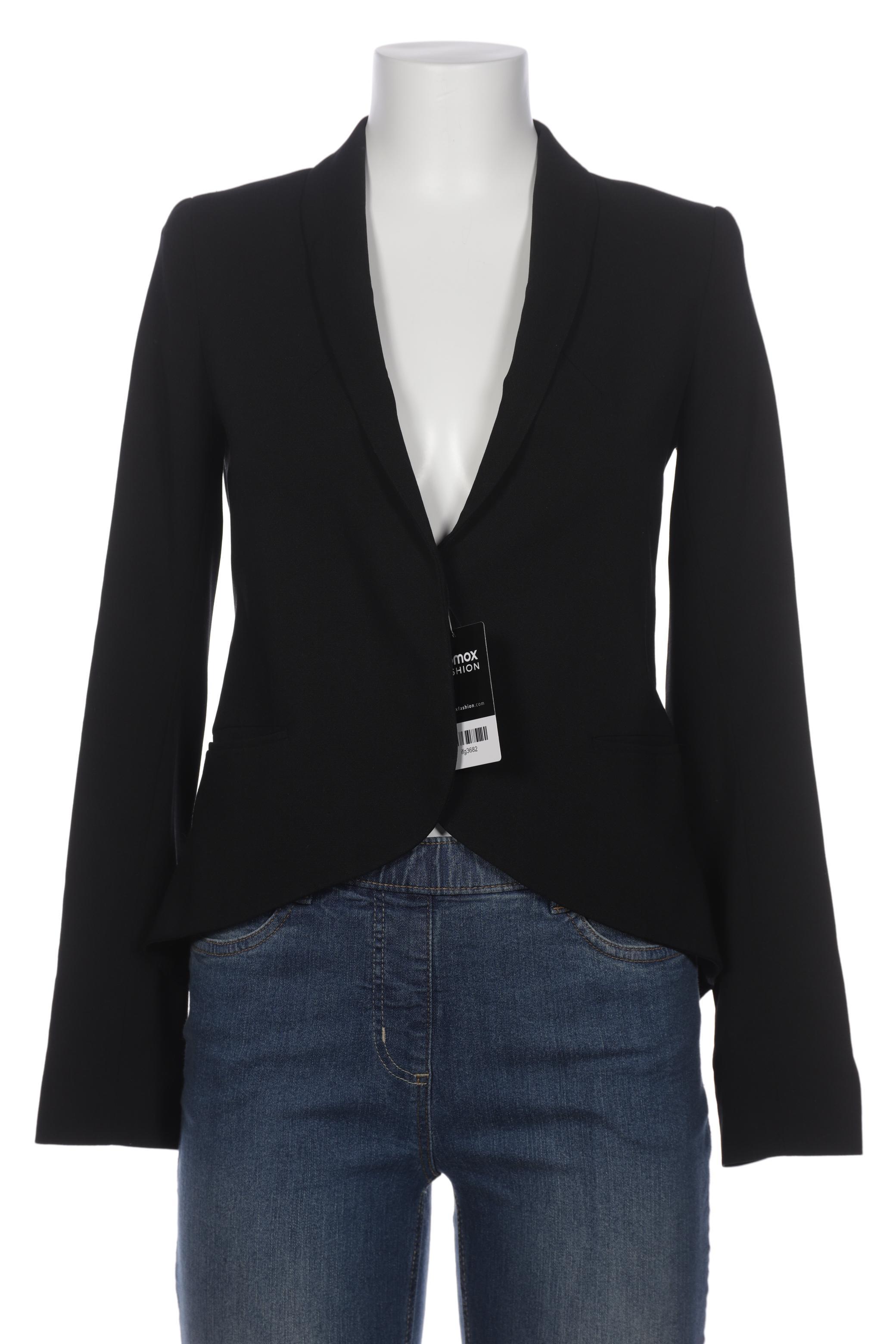 

COS Damen Blazer, schwarz, Gr. 36