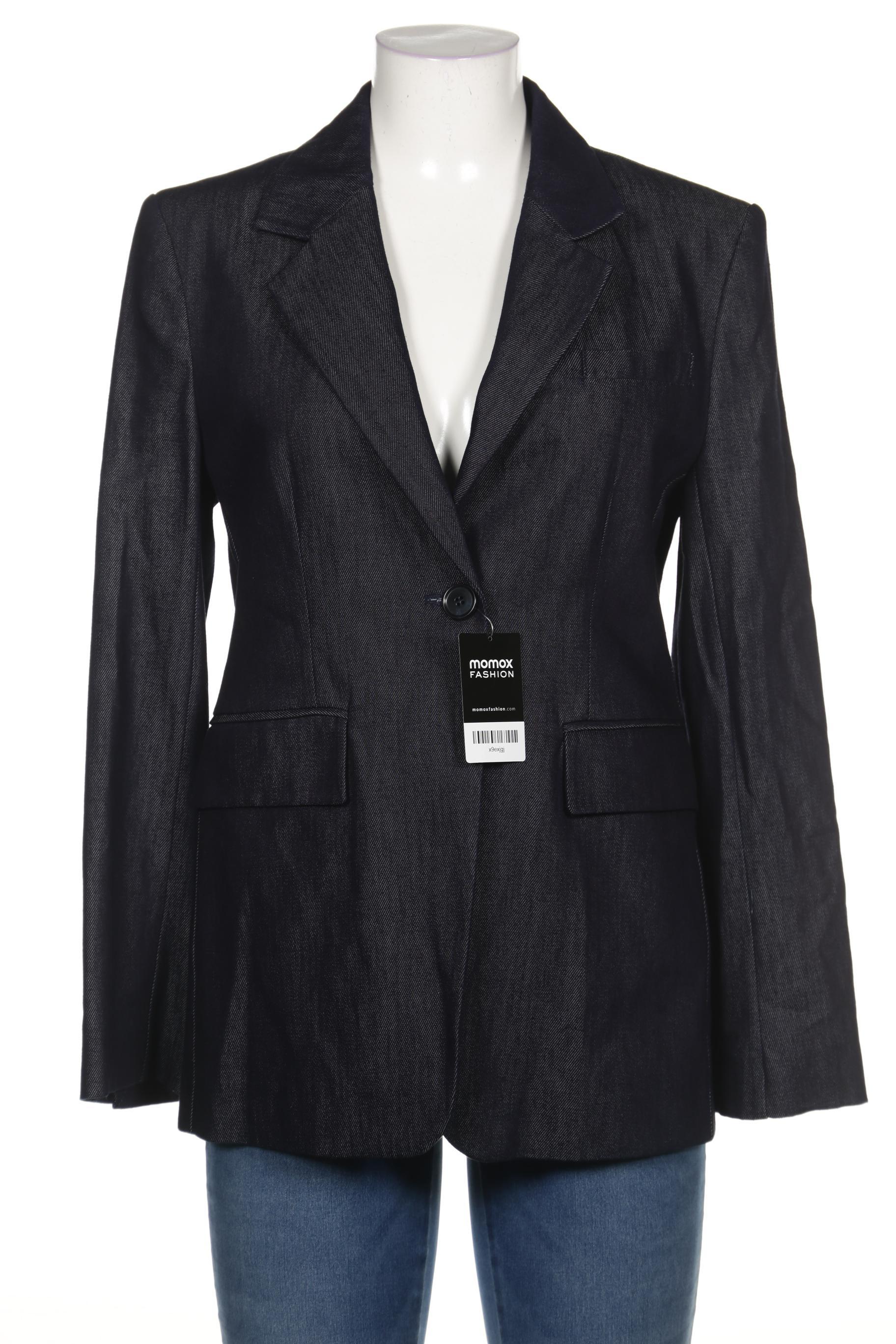 

COS Damen Blazer, marineblau, Gr. 40