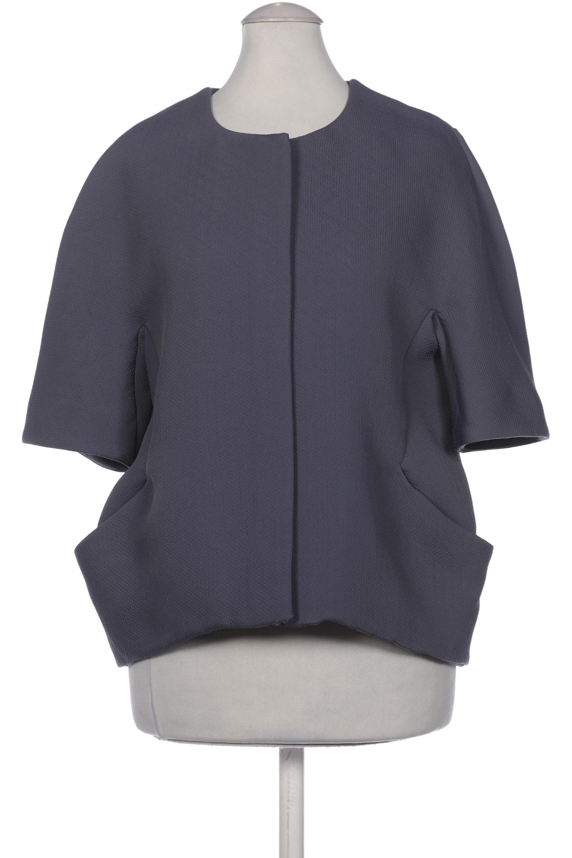 

COS Damen Blazer, marineblau, Gr. 34