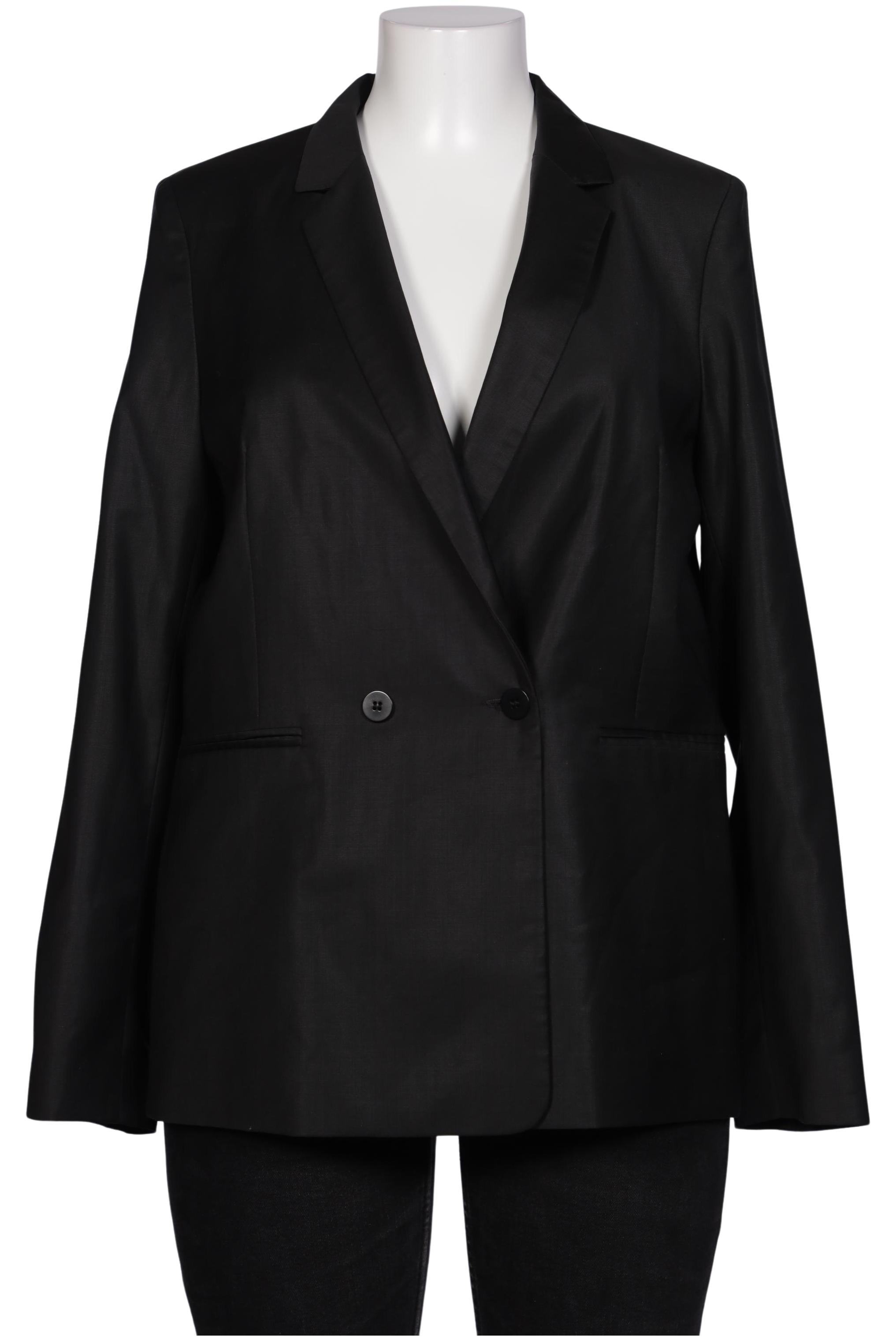 

COS Damen Blazer, schwarz, Gr. 46