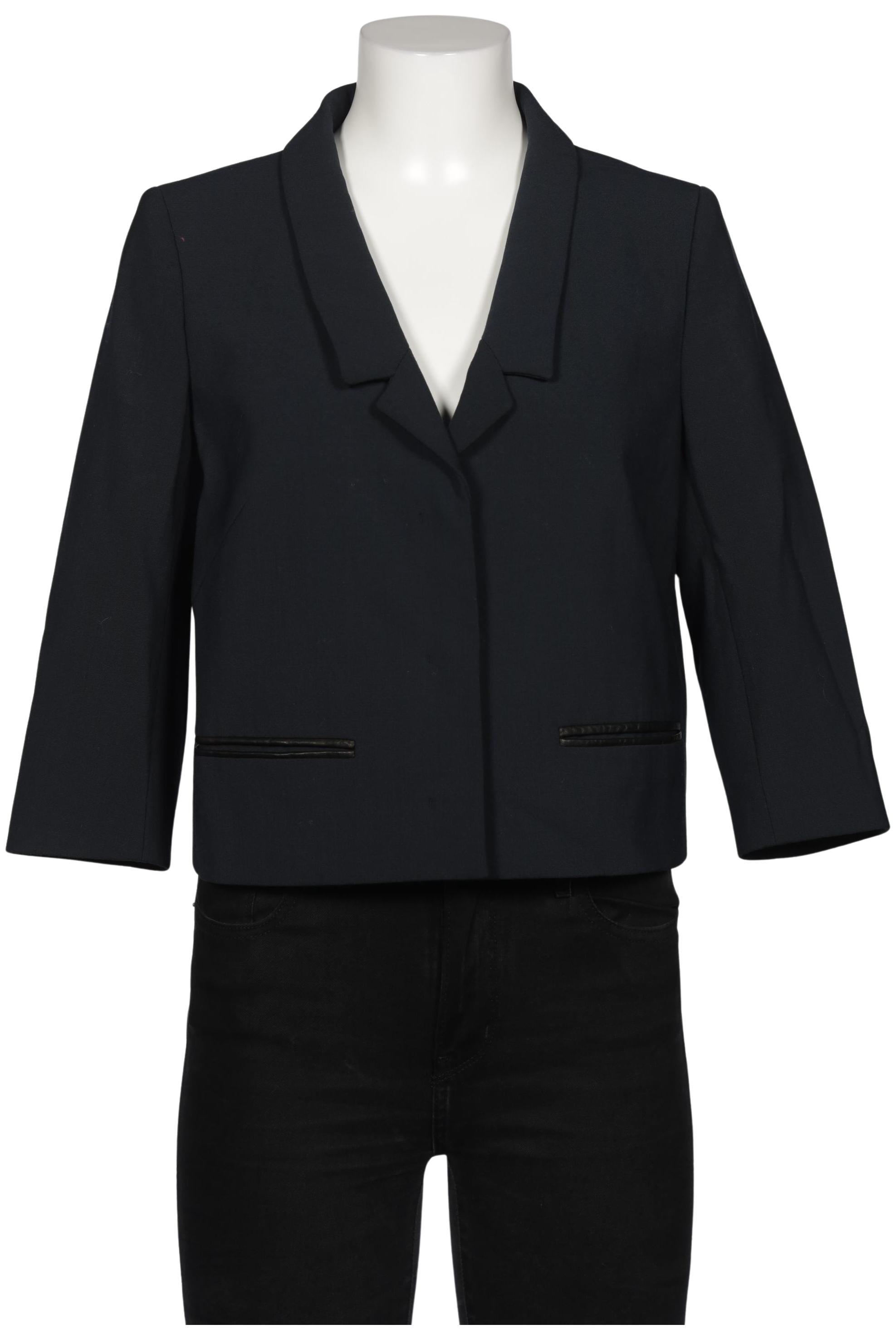 

COS Damen Blazer, marineblau, Gr. 40