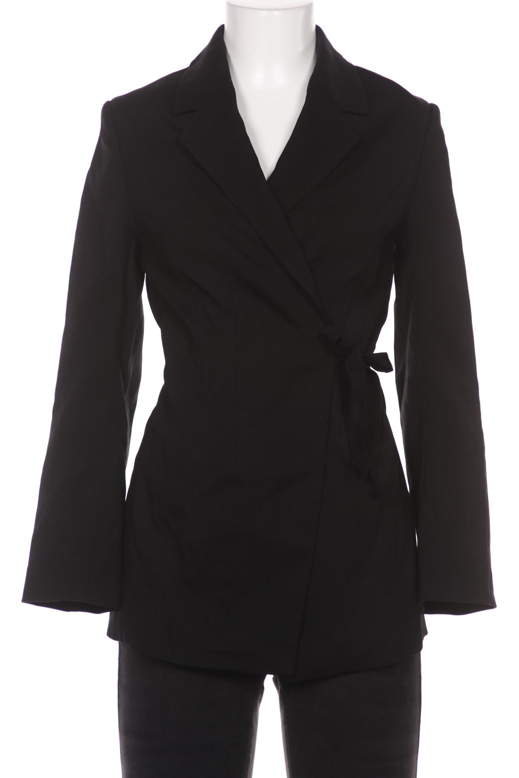 

COS Damen Blazer, schwarz, Gr. 34