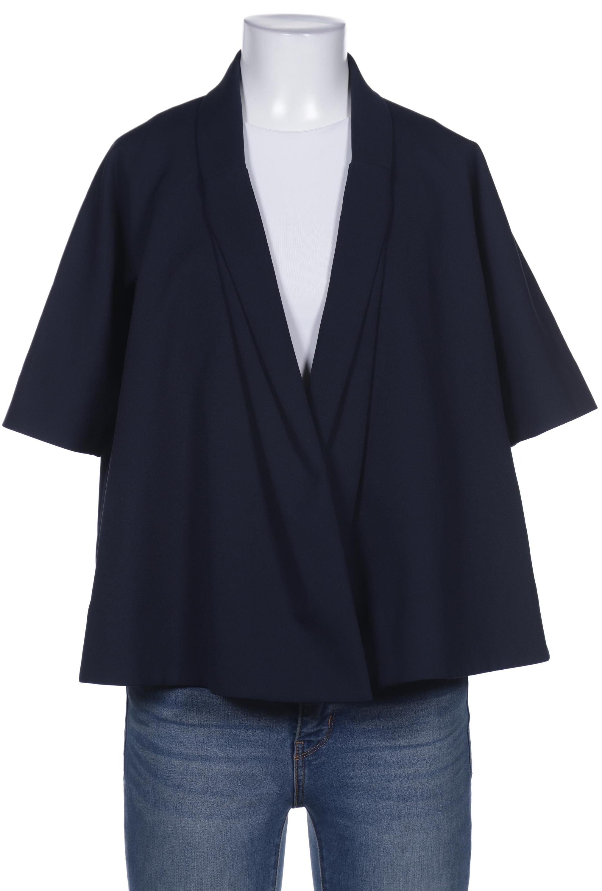 

COS Damen Blazer, marineblau