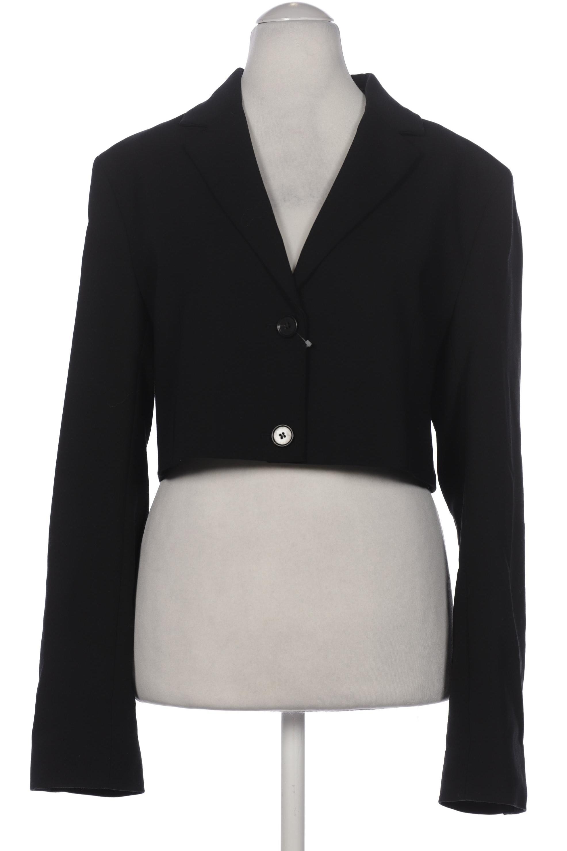 

COS Damen Blazer, schwarz, Gr. 40