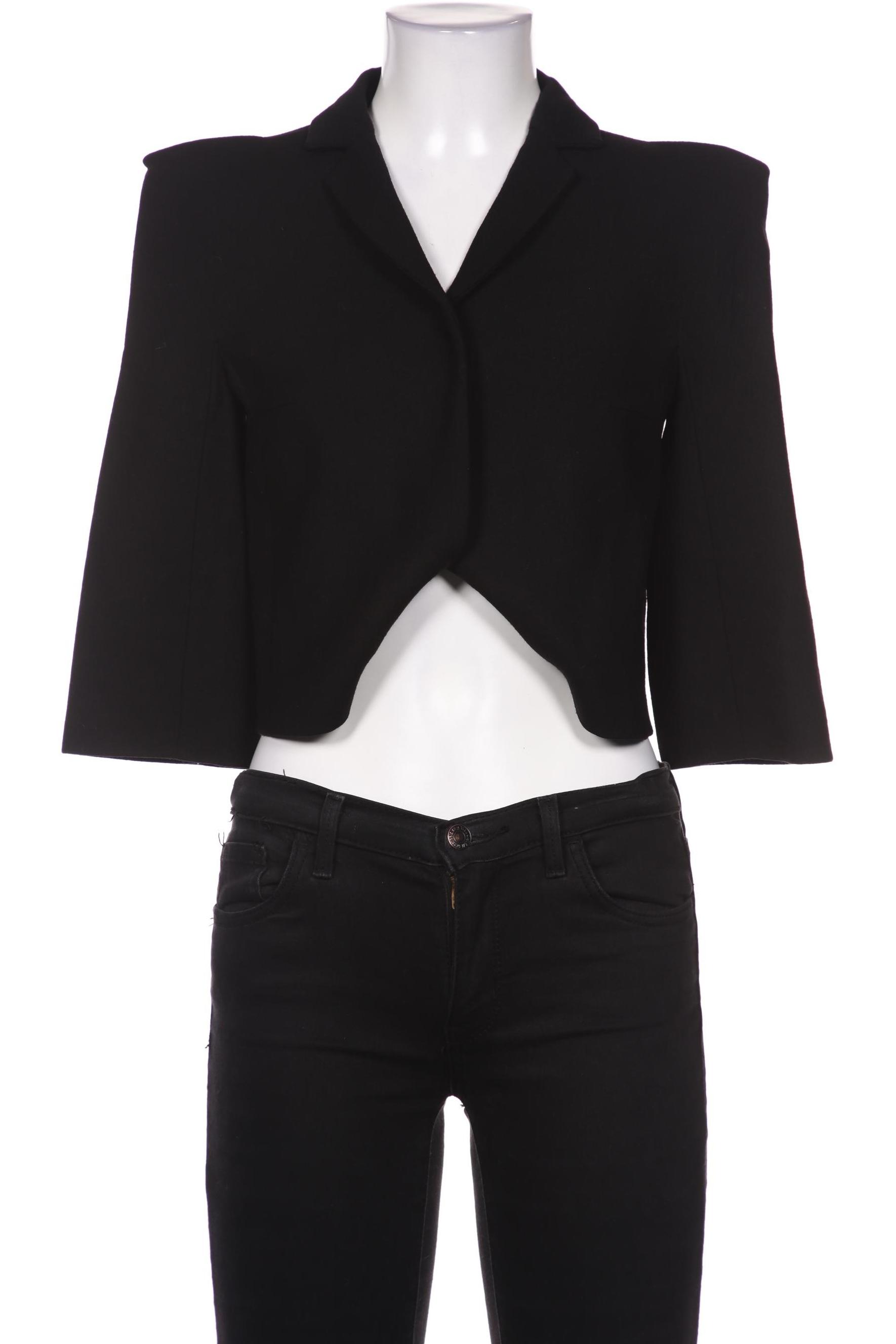 

COS Damen Blazer, schwarz, Gr. 34