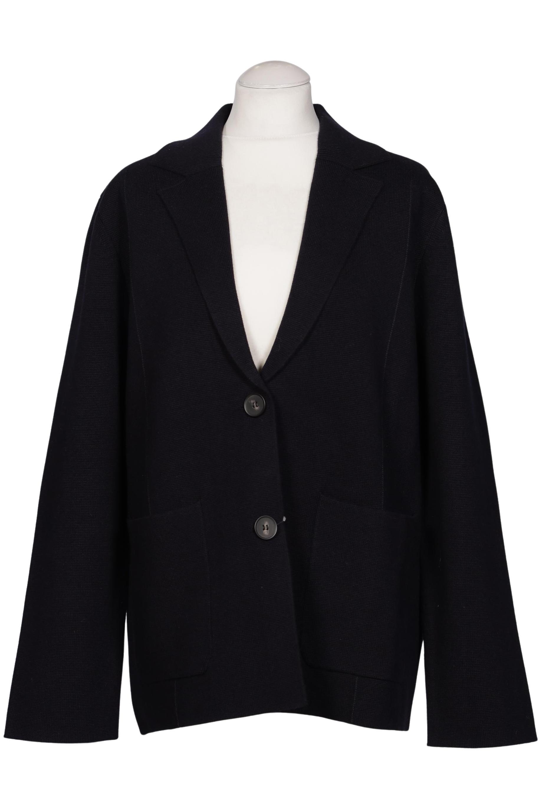 

COS Damen Blazer, marineblau, Gr. 36