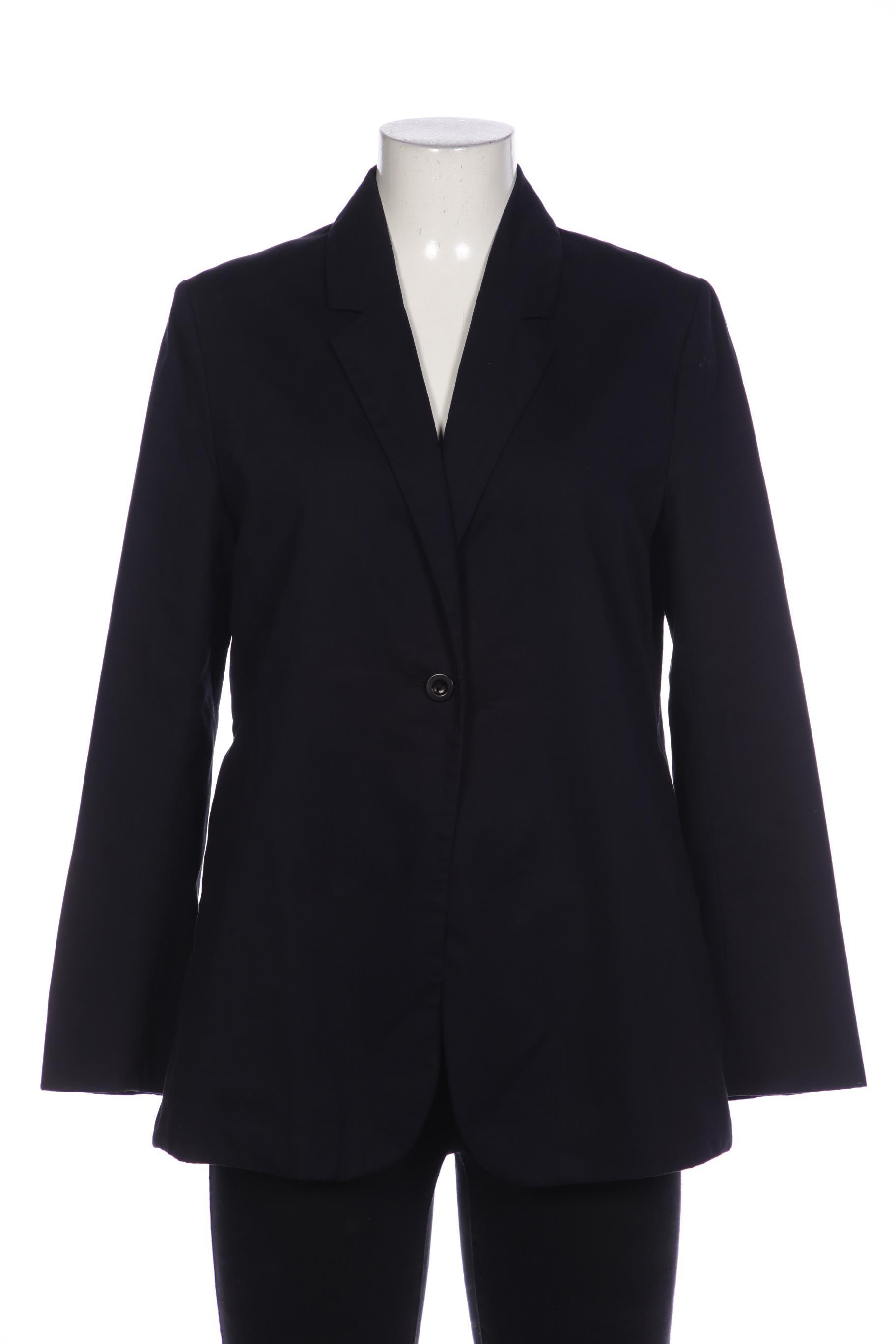 

COS Damen Blazer, marineblau, Gr. 38