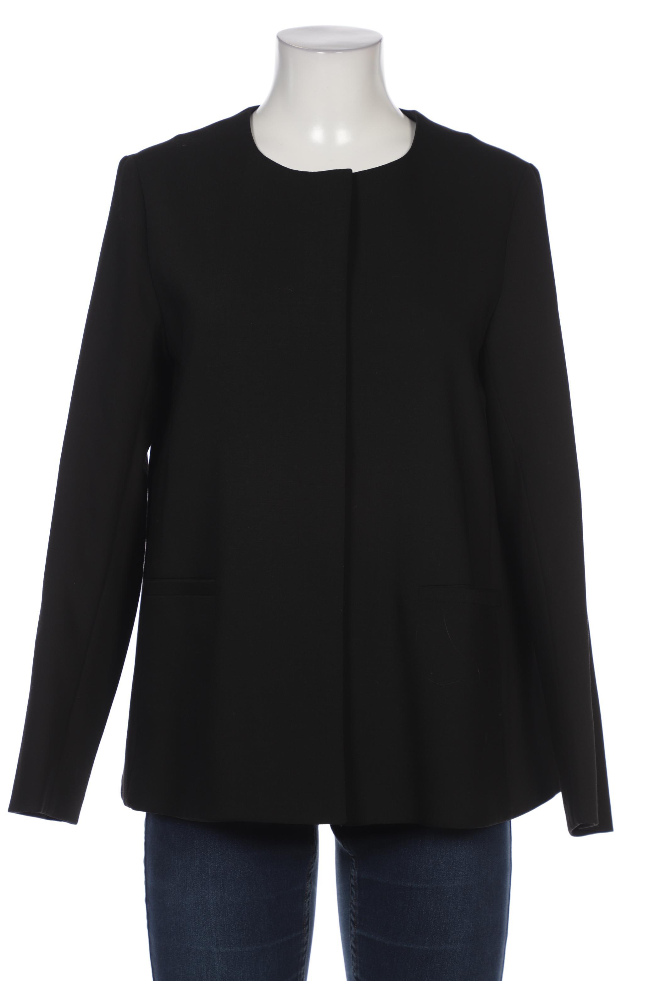 

COS Damen Blazer, schwarz, Gr. 40