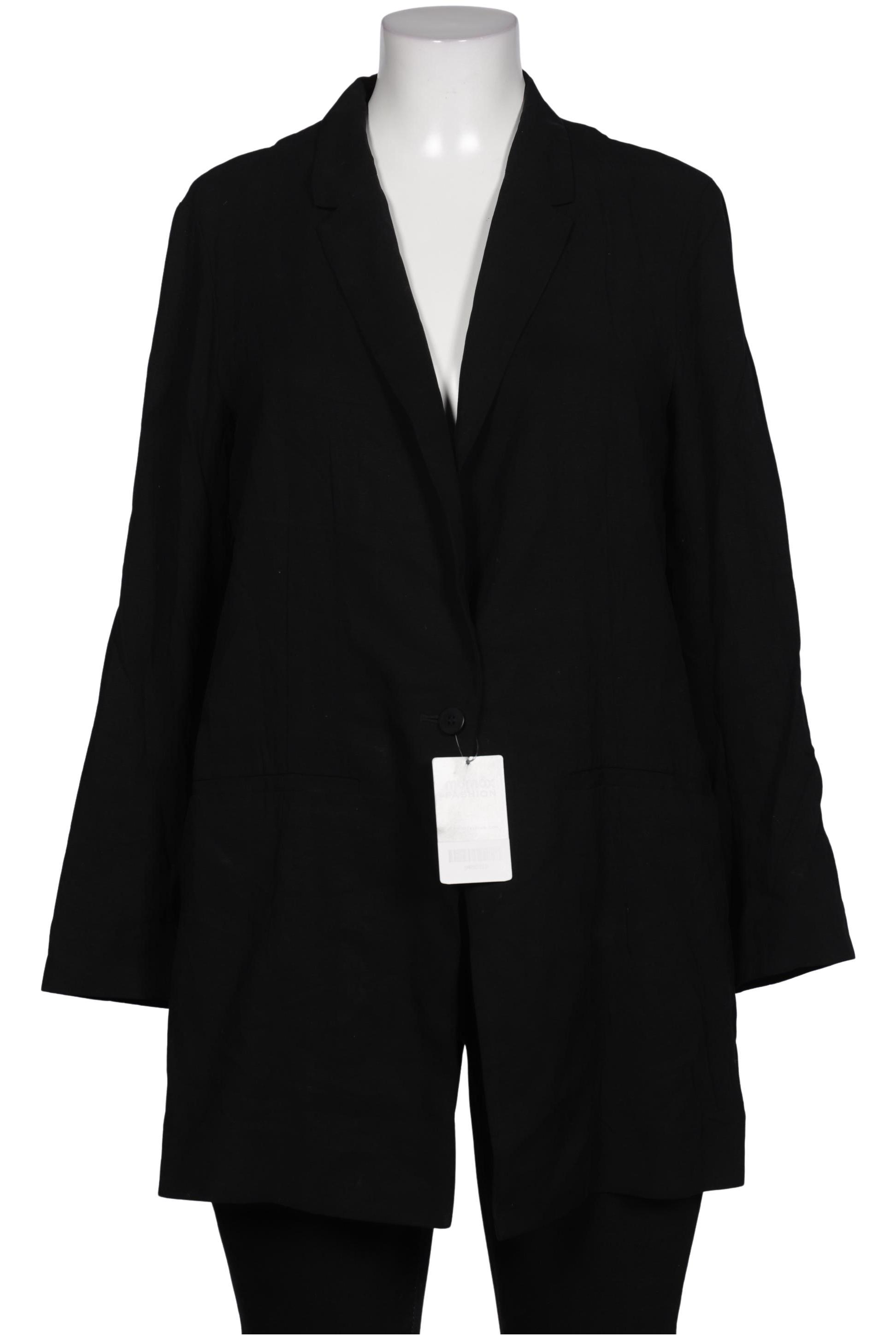

COS Damen Blazer, schwarz, Gr. 42