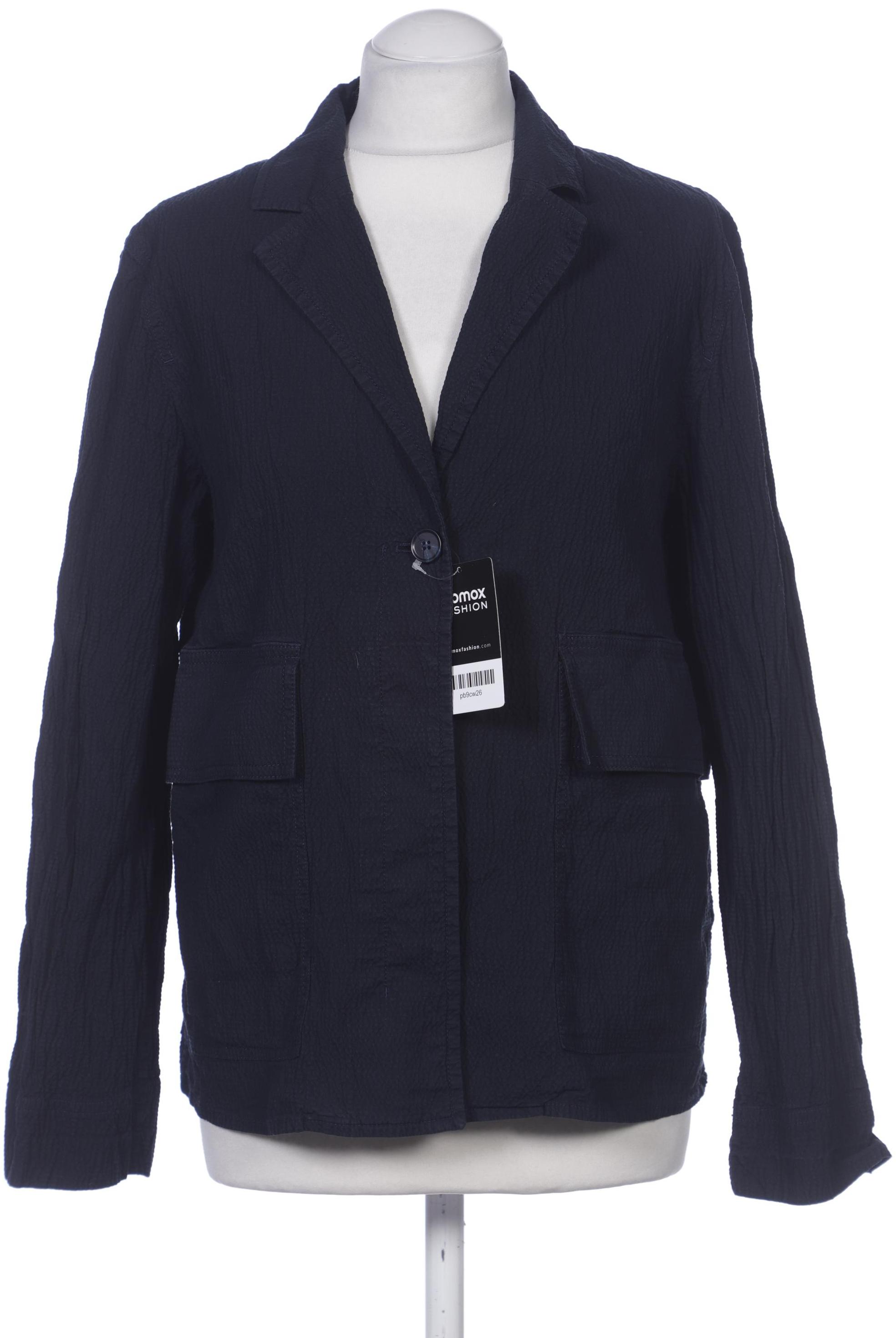 

COS Damen Blazer, marineblau, Gr. 38