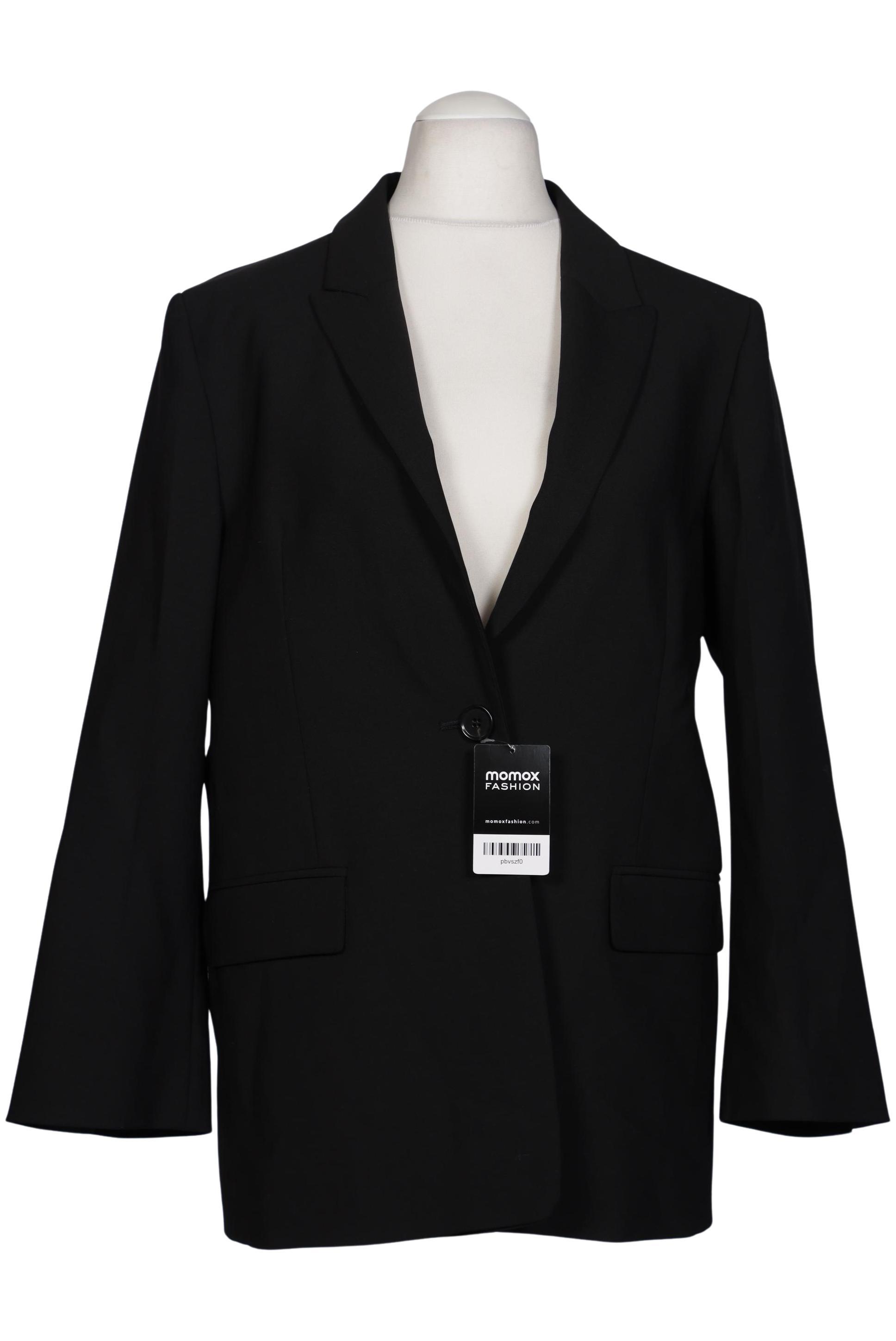 

COS Damen Blazer, schwarz, Gr. 36