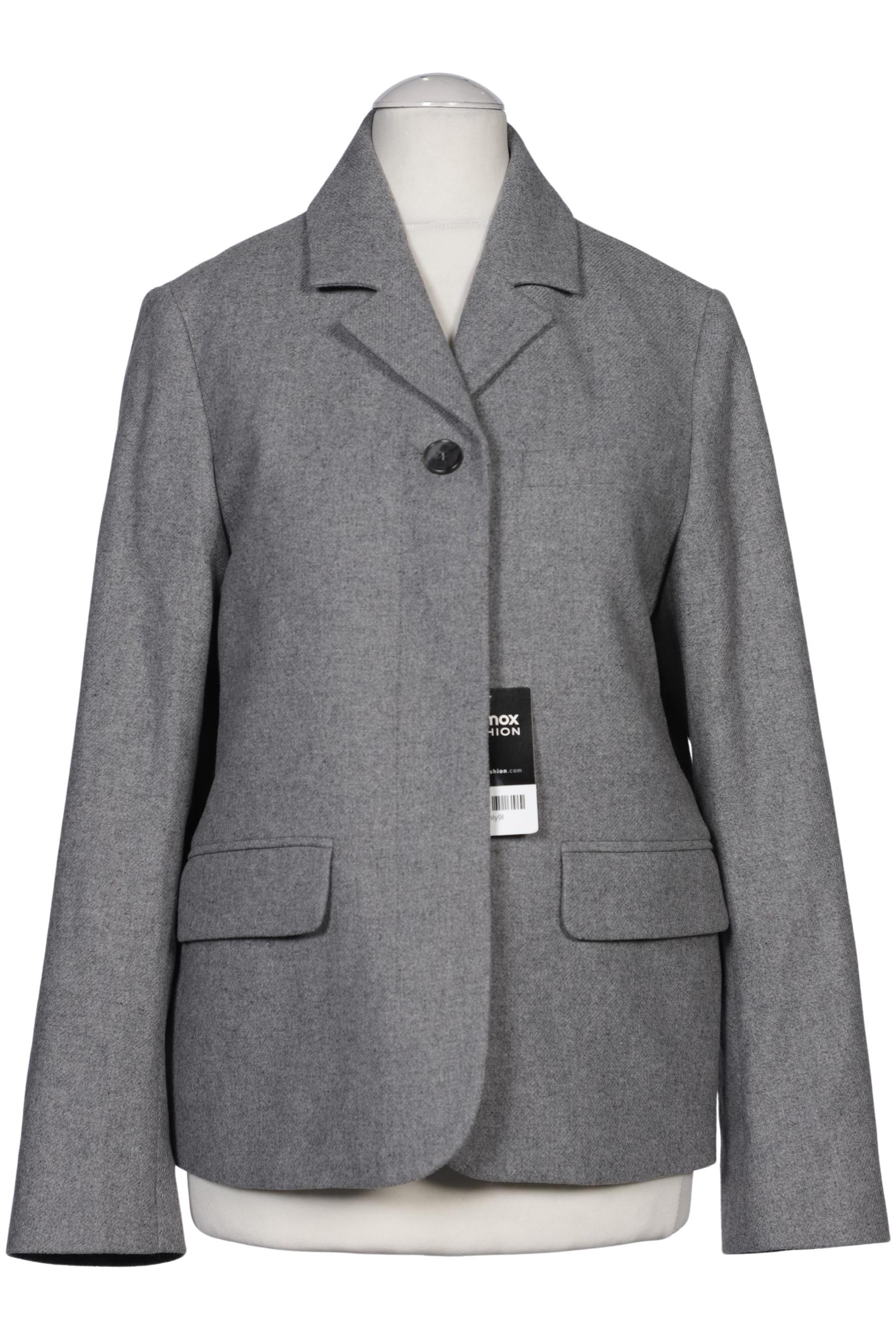 

COS Damen Blazer, grau, Gr. 34