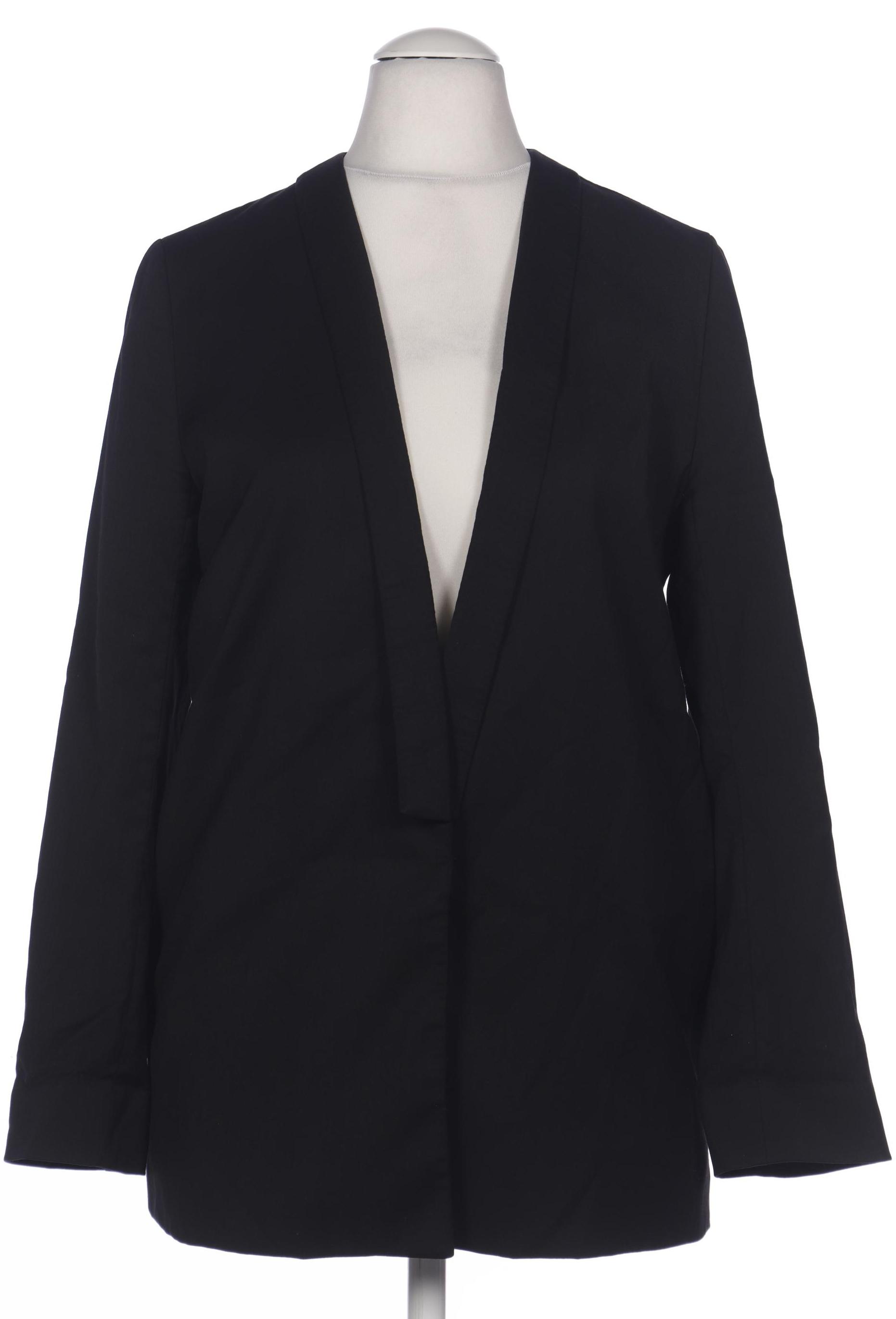 

COS Damen Blazer, schwarz, Gr. 38