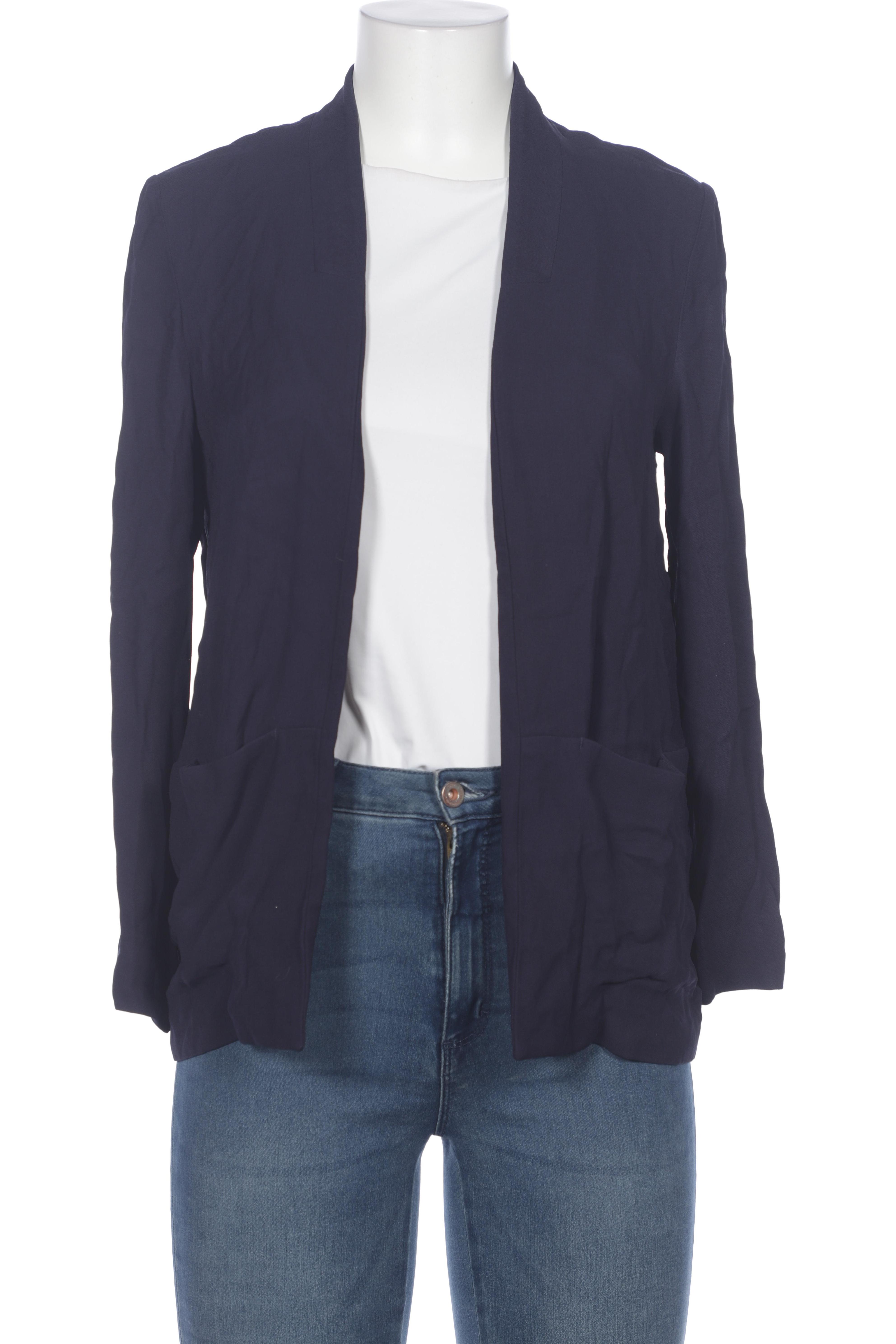 

COS Damen Blazer, marineblau, Gr. 42