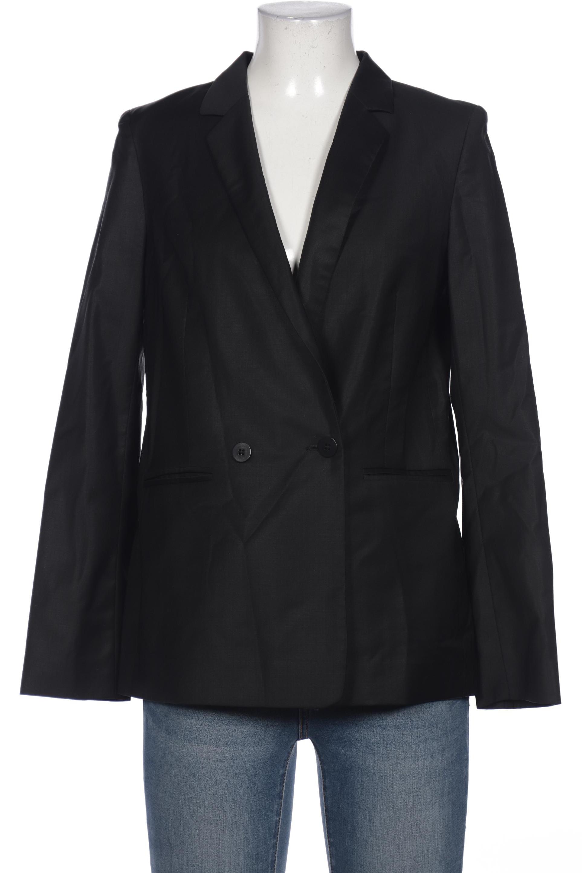 

COS Damen Blazer, schwarz, Gr. 36