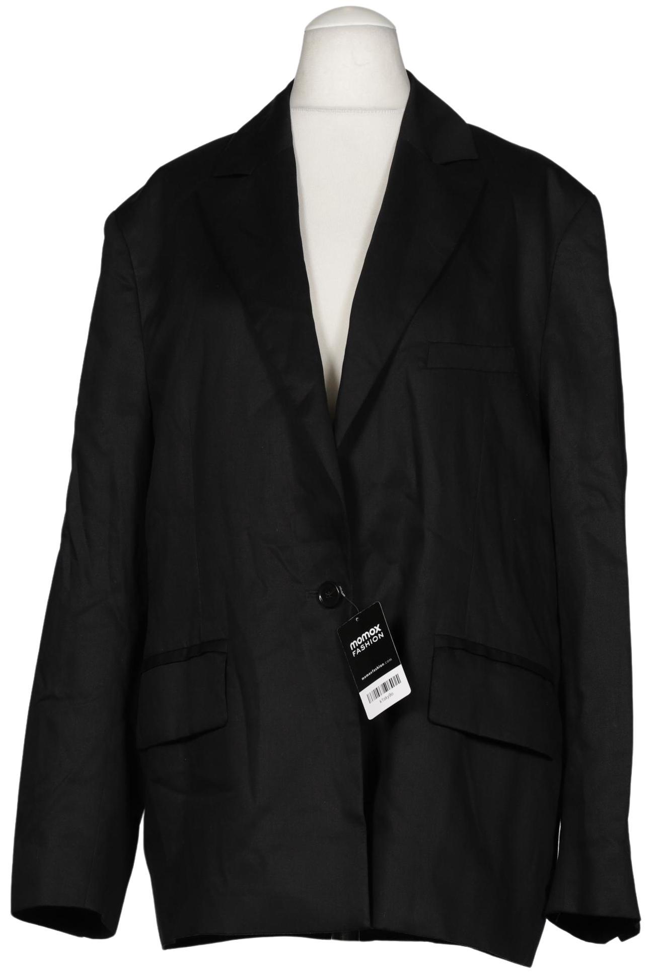 

COS Damen Blazer, schwarz, Gr. 38