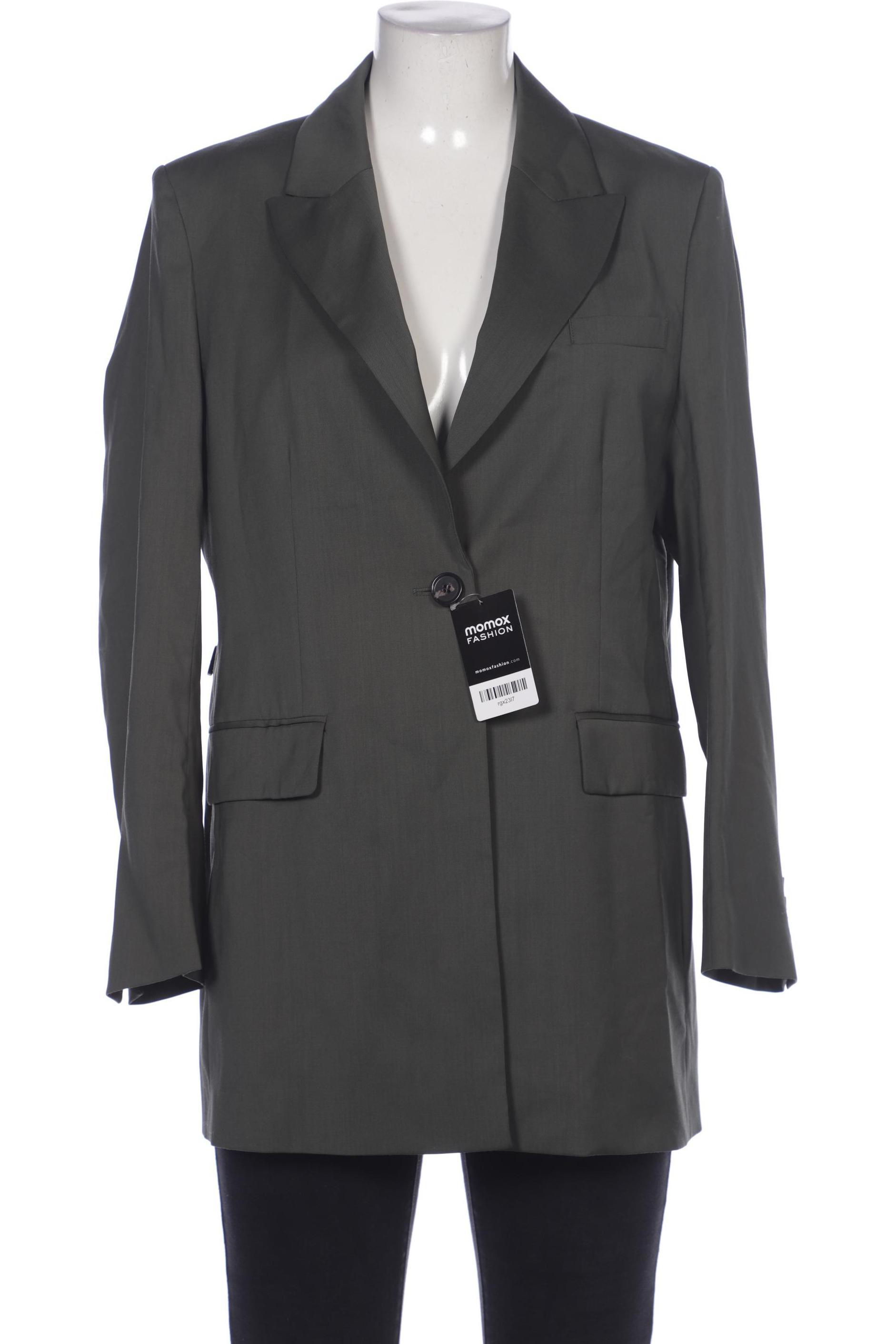 

COS Damen Blazer, grün, Gr. 40