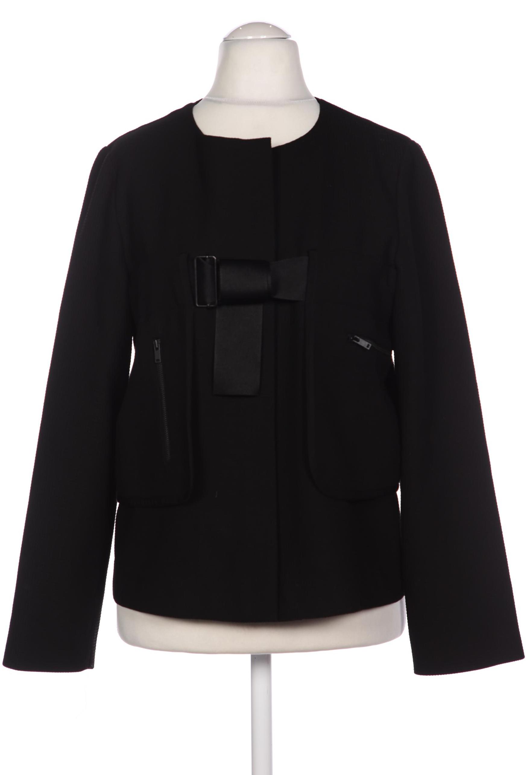 

COS Damen Blazer, schwarz, Gr. 36