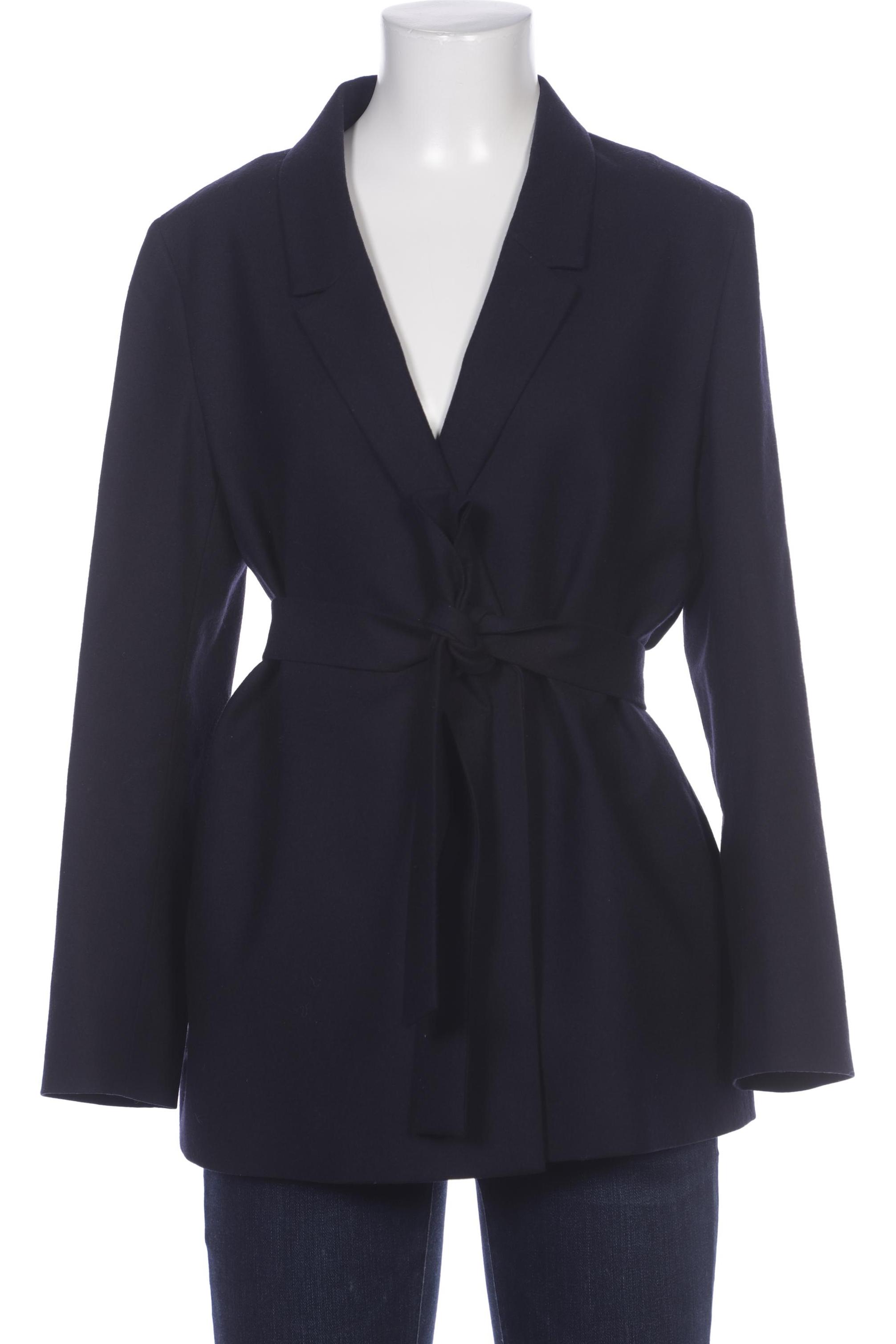 

COS Damen Blazer, marineblau, Gr. 38