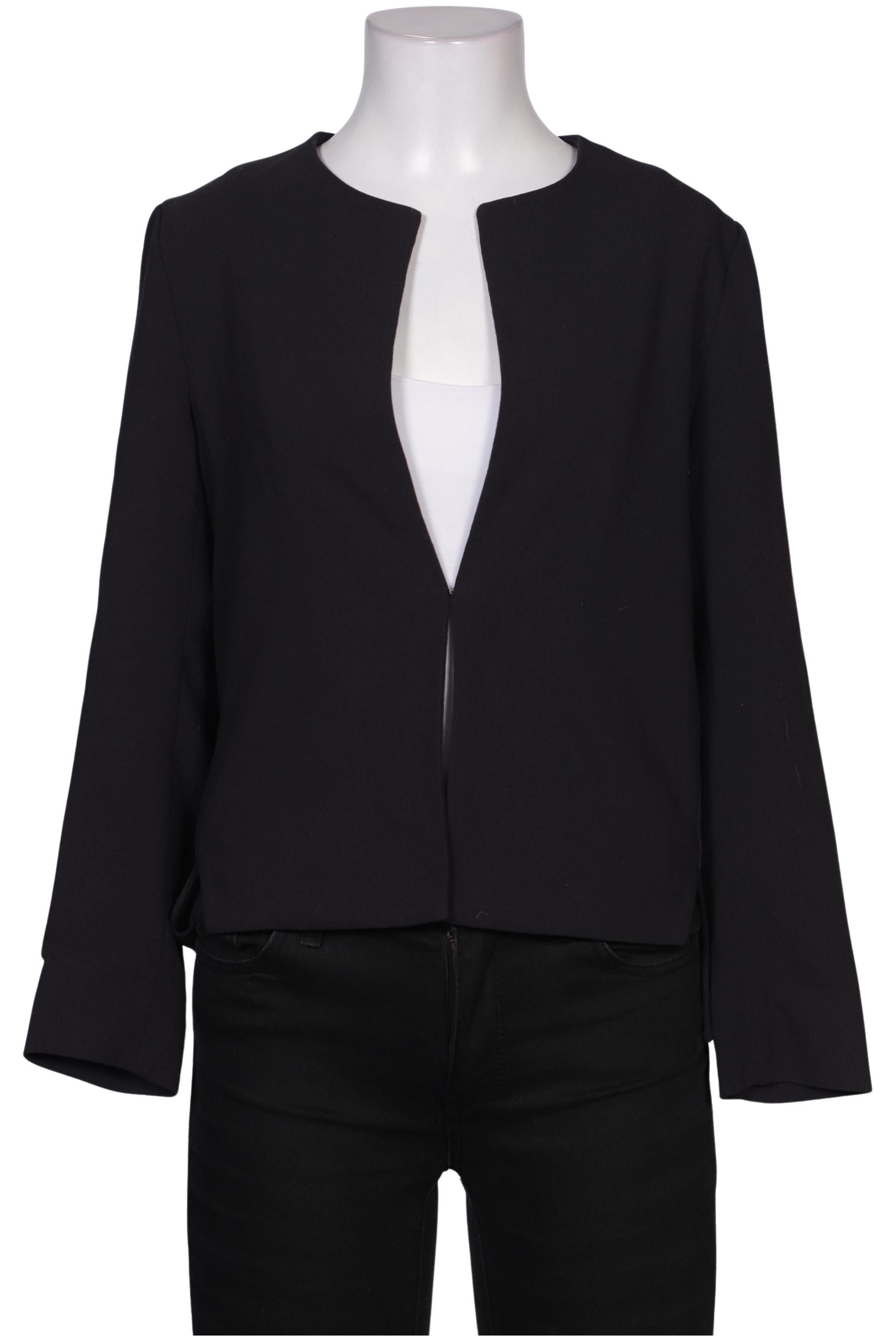 

COS Damen Blazer, marineblau, Gr. 34